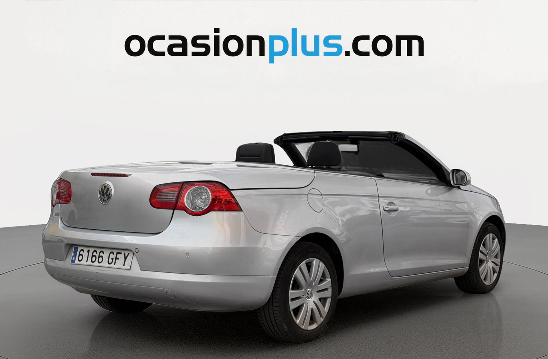 Volkswagen Eos 2.0 TDI DPF - foto 5
