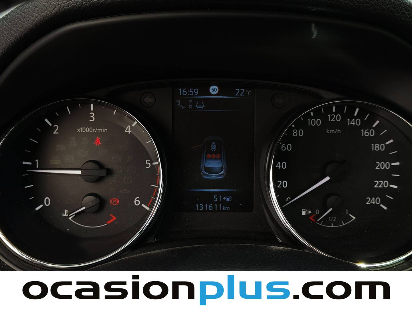 Nissan QASHQAI Nissan Qashqai 1.6 dCi S&S Tekna Premium 4x4 (130 CV) 2016