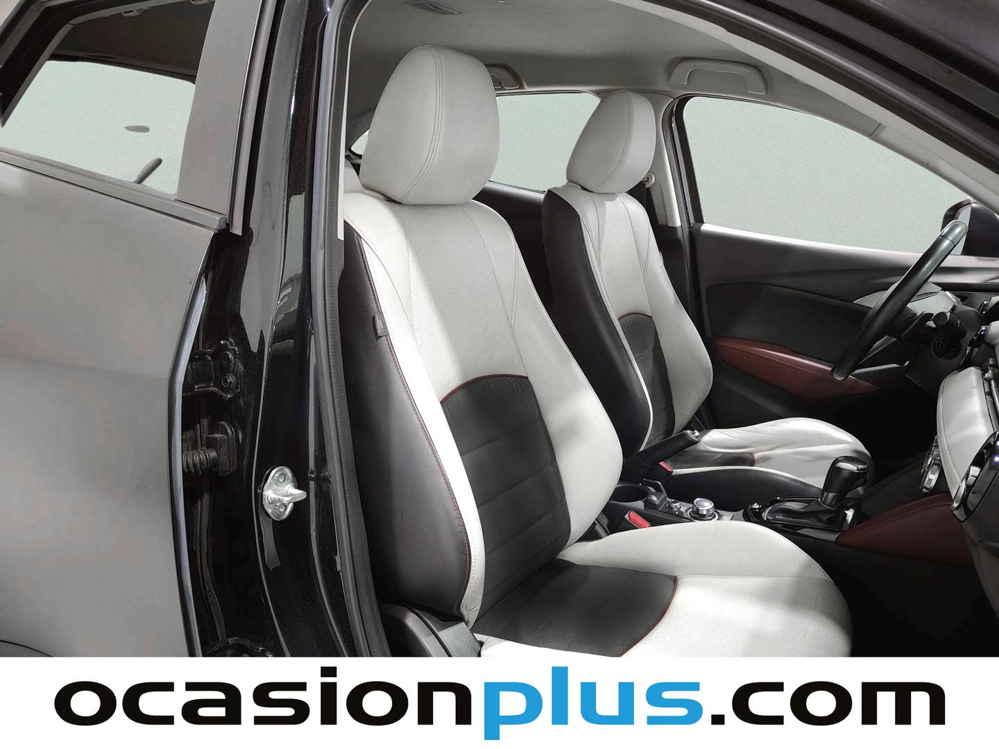 Mazda CX-3 Mazda CX-3 2.0 SKYACTIV GE Luxury 2WD AT (120 CV) gasolina