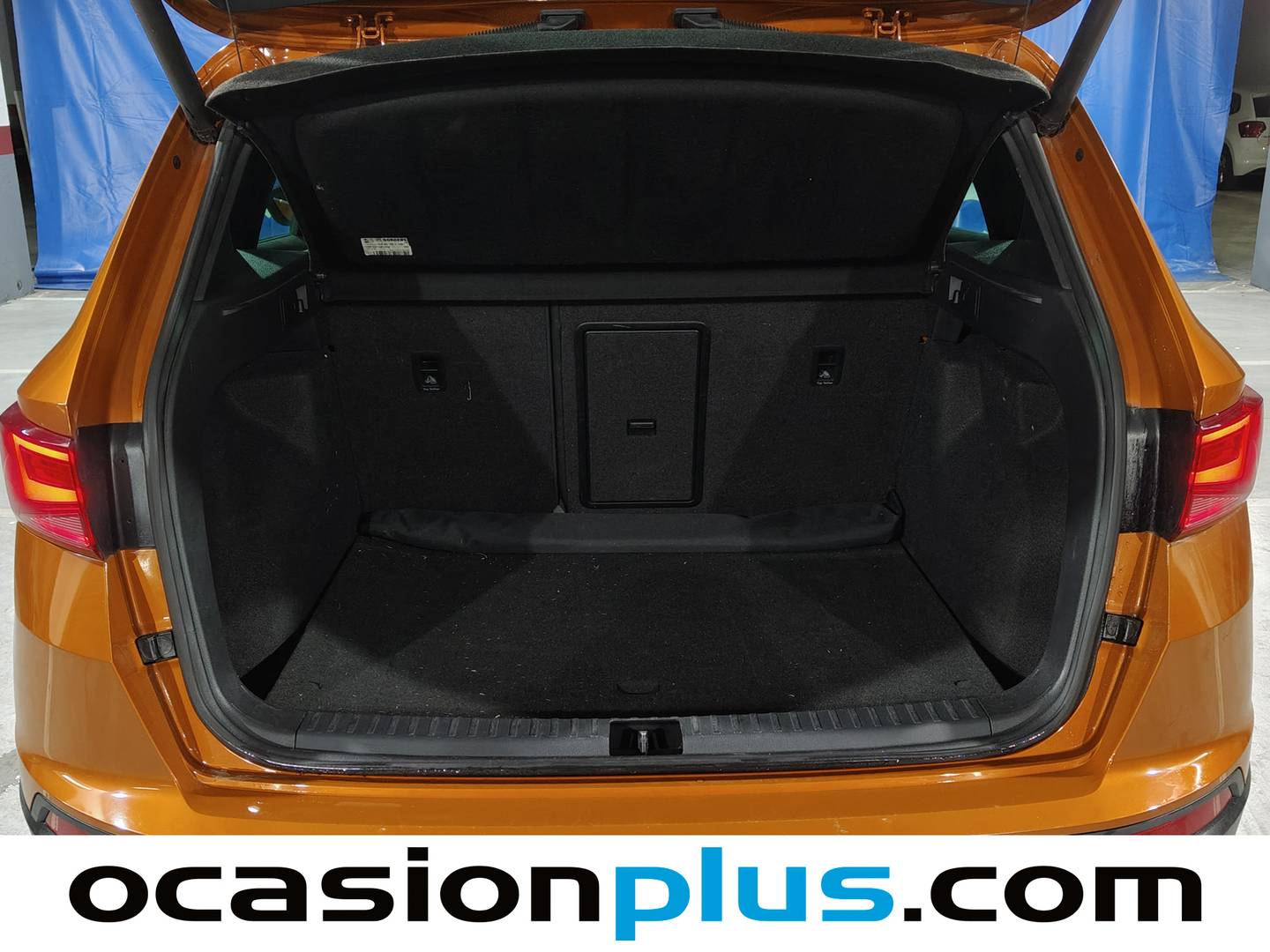 Foto Seat Ateca SEAT Ateca 2.0 TDI S&S Xcellence 4Drive DSG (190 CV) 4x4