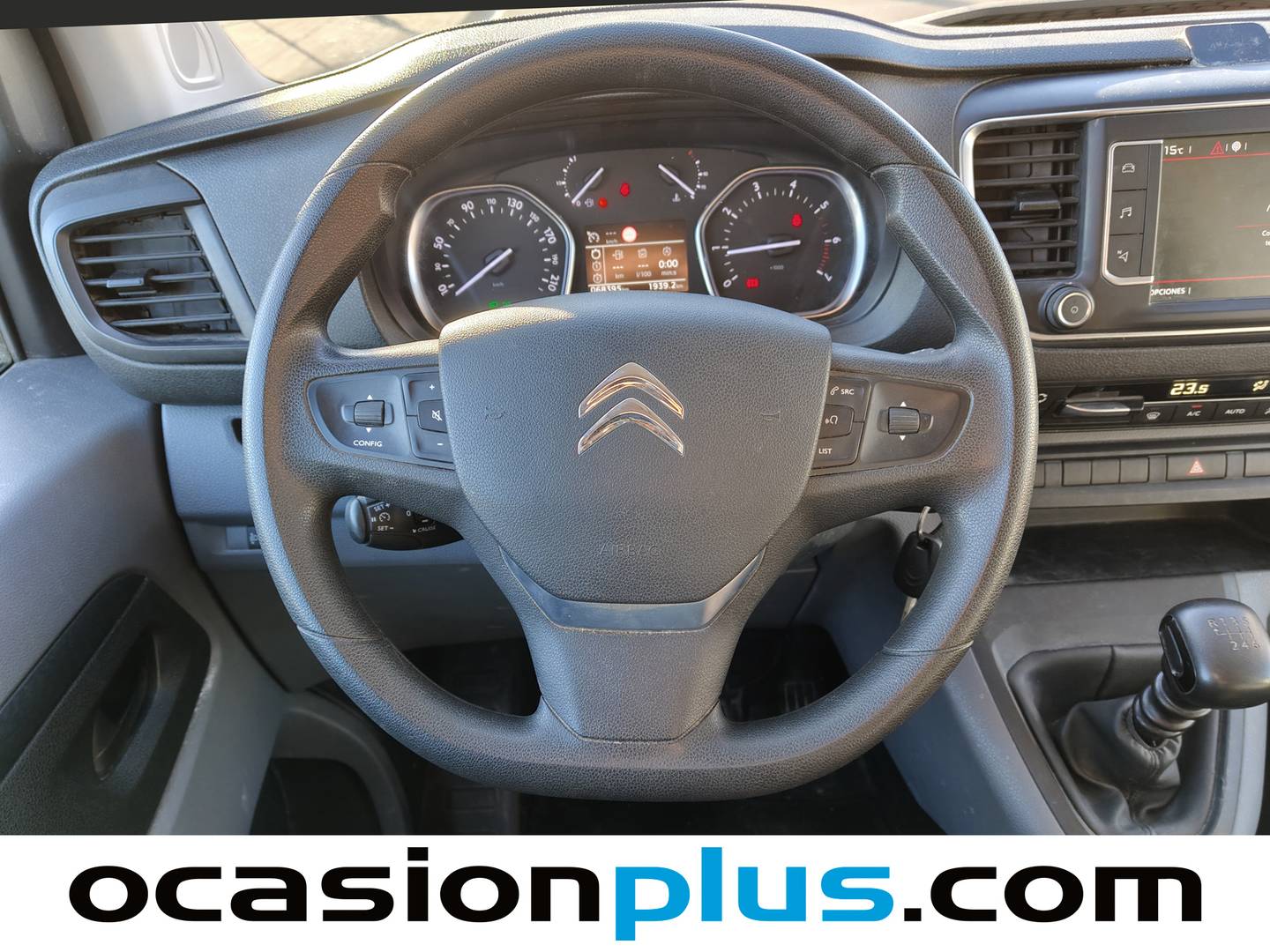 Citroën Jumpy Citroën Jumpy Combi BlueHDI 150 Talla XL Confort (150 CV) Camperizada 4 Plazas seminuevo