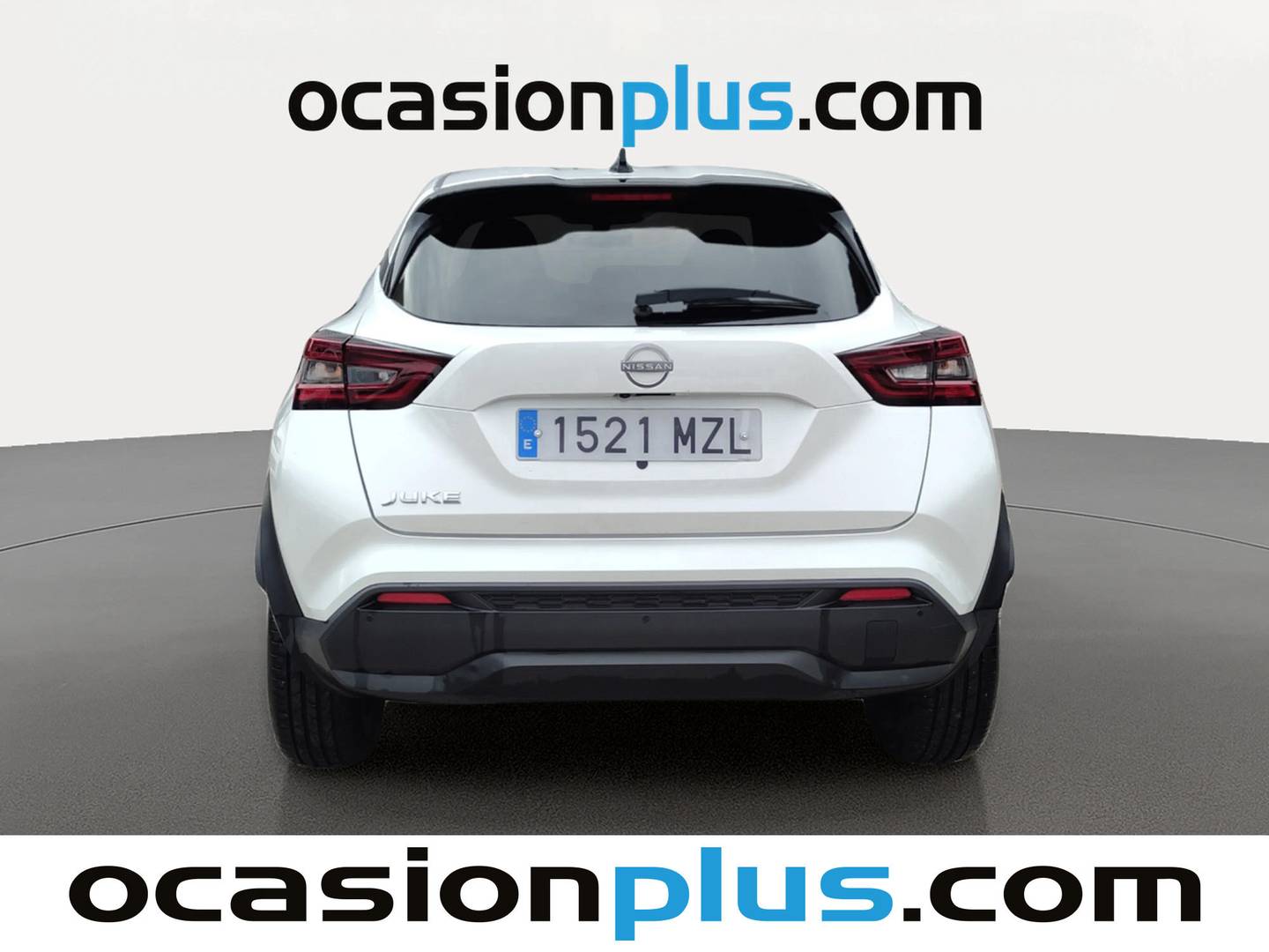 Foto Nissan JUKE Nissan Juke DIG-T N-Connecta 4x2 DCT (114 CV)