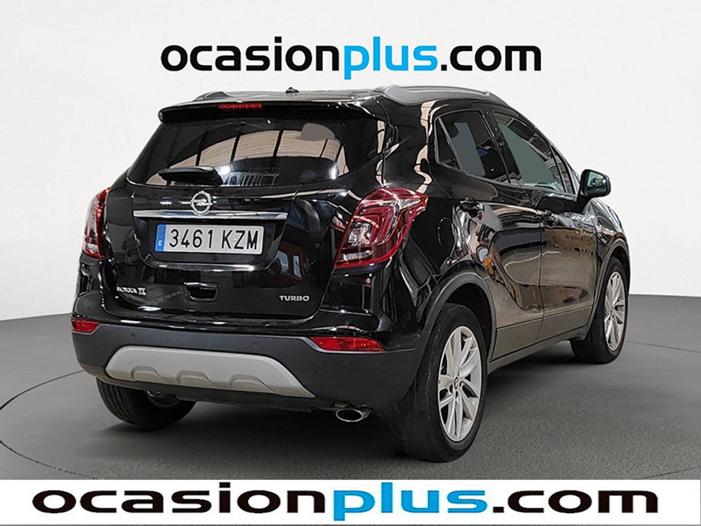 Foto Opel Mokka X Opel Mokka X 1.4 Turbo S&S 120 Aniversario 4X2 (140 CV)