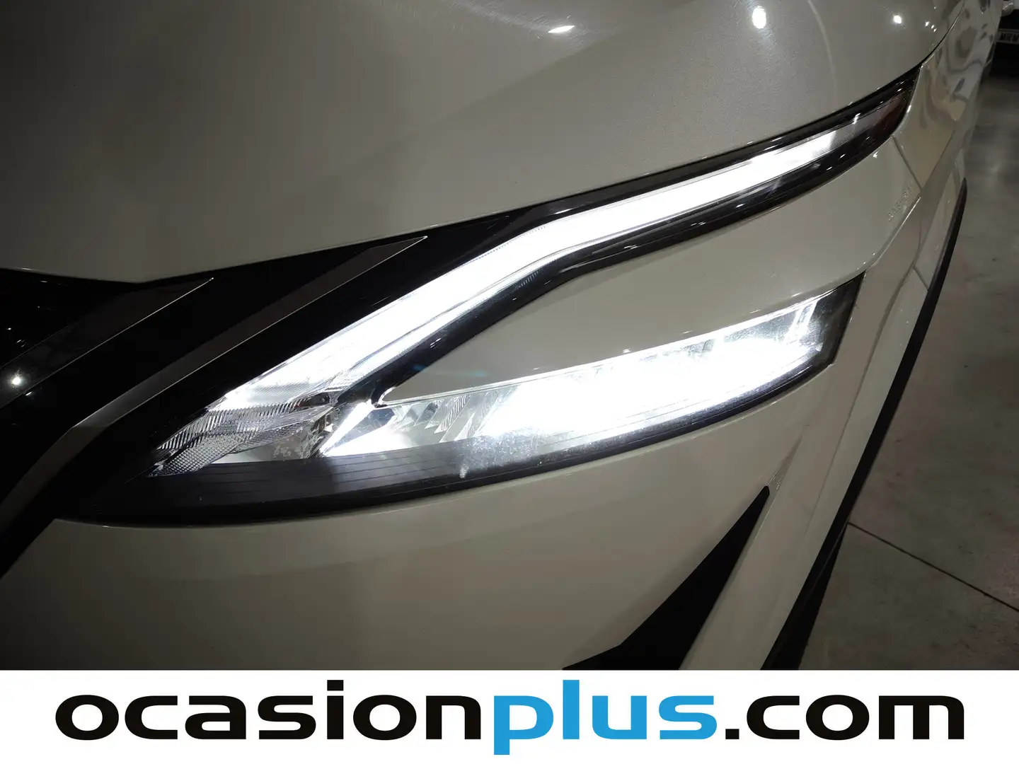 Foto Nissan QASHQAI Nissan Qashqai DIG-T 160 N-Connecta Xtronic (158 CV)