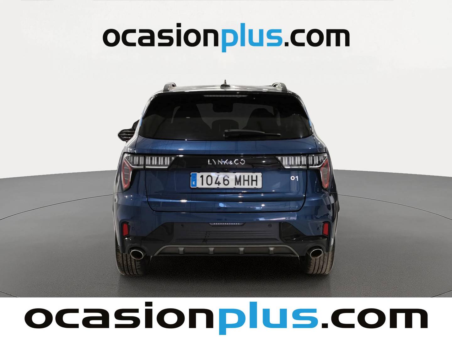 Lynk & Co 01 Lynk & Co 01 1.5 PHEV (261 CV) automático