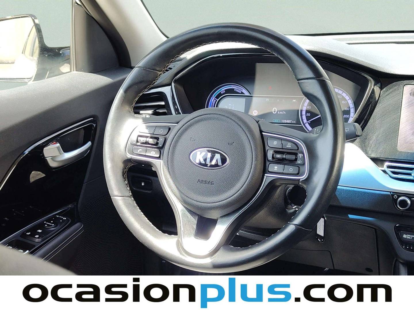 KIA Niro KIA Niro 1.6 GDi HEV Drive (141 CV) automático