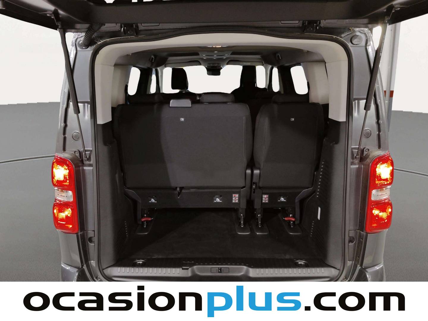 Foto Fiat Ulysse Fiat Ulysse BlueHDi 180 S&S Talla M AT8 (180 CV) 8 Plazas siete plazas