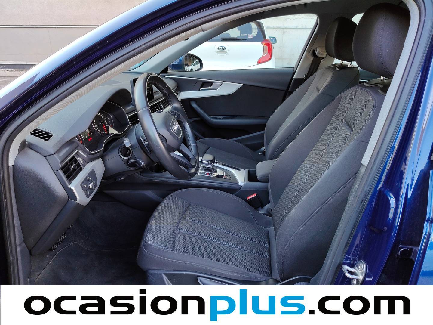 Foto asientos delanteros Audi A4 Audi A4 Advanced Edition 2.0 TDI Ultra (150 CV) S Tronic