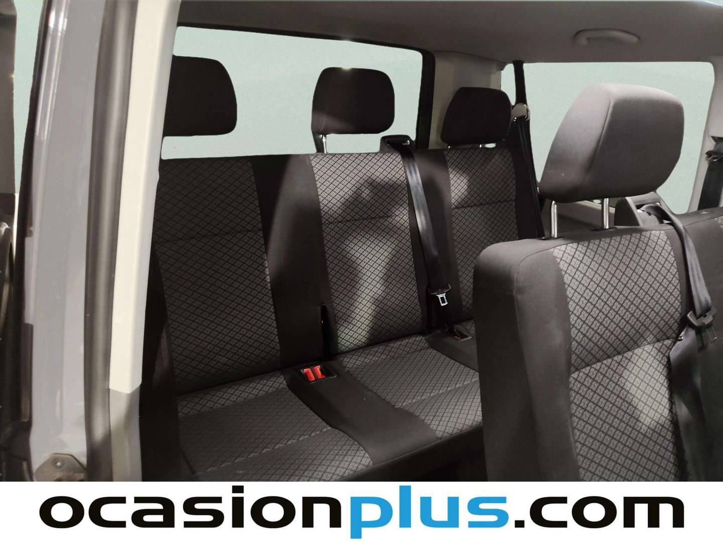Foto asientos delanteros Volkswagen Caravelle Volkswagen Caravelle Caravelle Origin Batalla Corta 2.0 TDI BMT (110 CV)