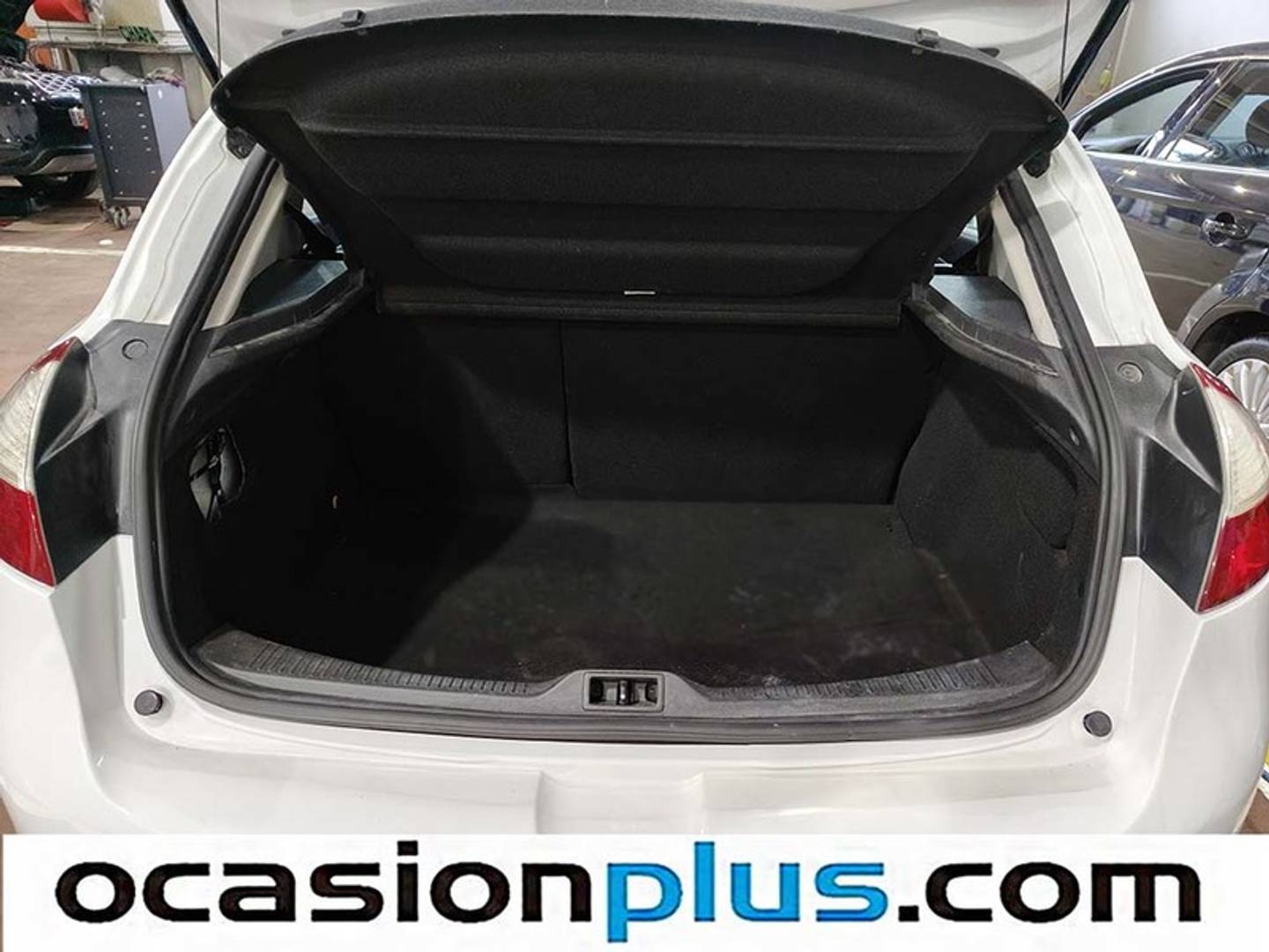 Foto Renault Mégane Renault Megane 1.5 dCi GT Style Energy S&S Euro 6 (110 CV)