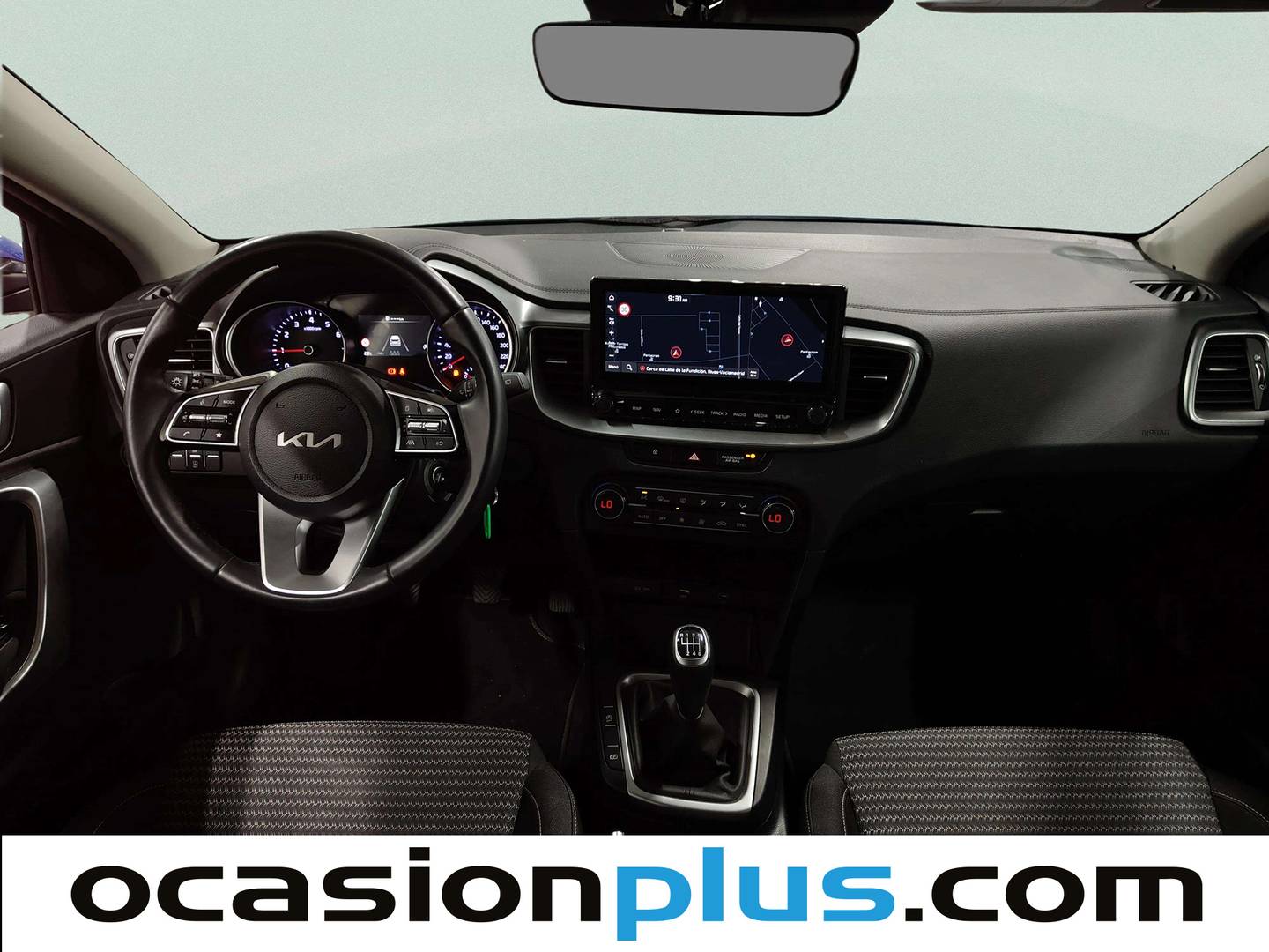KIA Ceed KIA Ceed 1.0 T-GDI Drive (100 CV) de ocasión