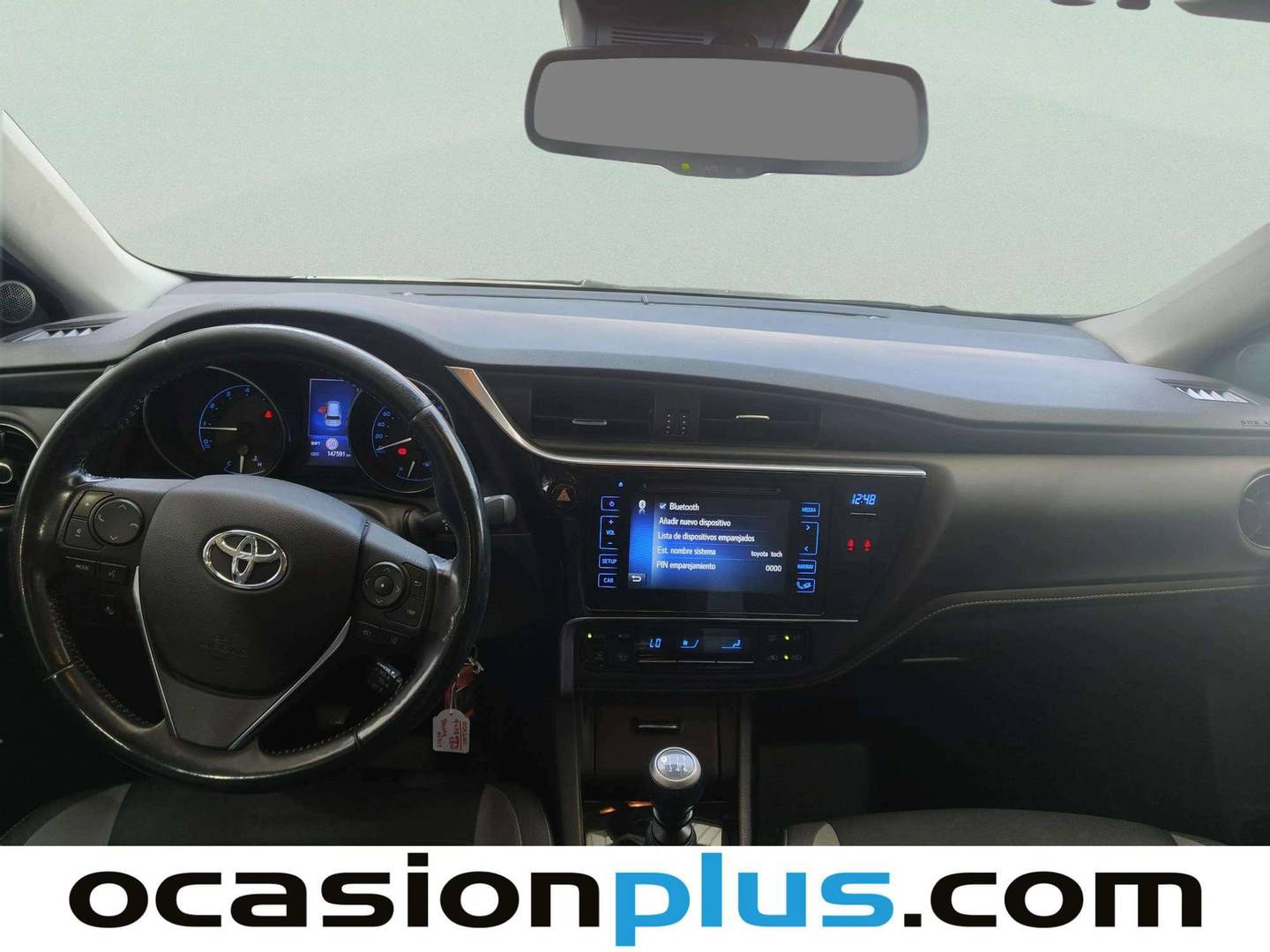 Toyota Auris Toyota Auris 120T Touring Sports Active (116 CV) de ocasión