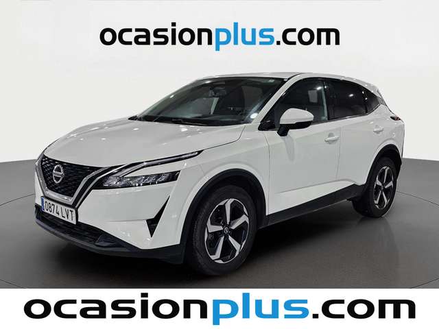 Nissan QASHQAI DIG-T 140 mHEV N-Connecta 4x2 (140 CV) de segunda mano
