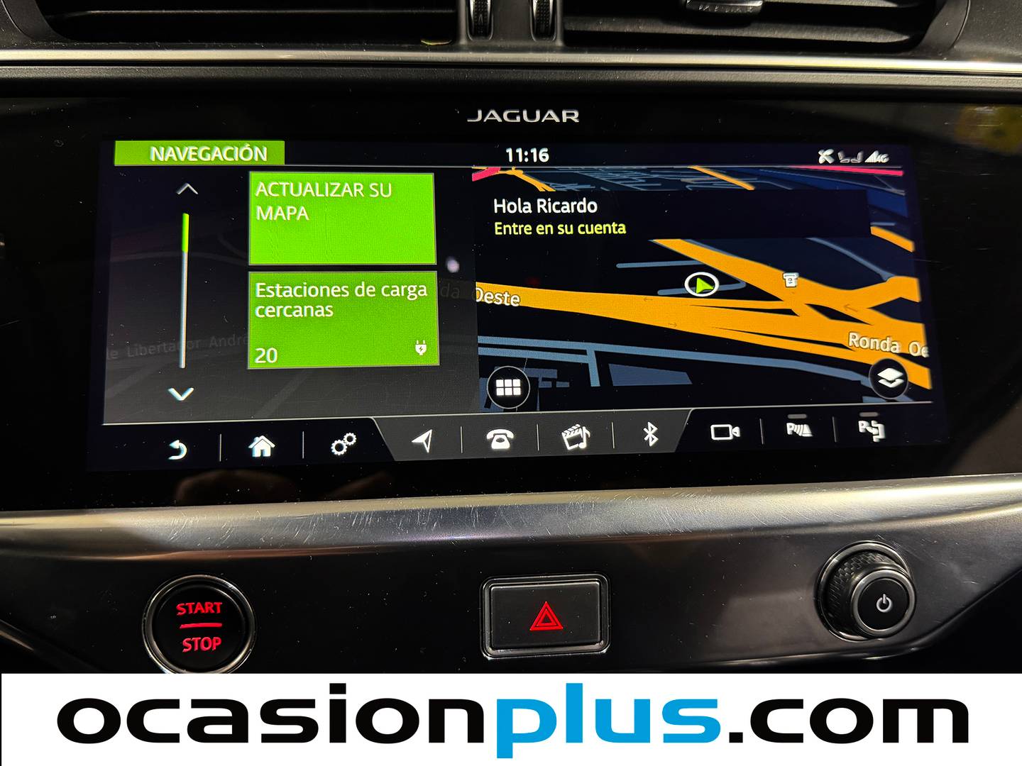 Foto Jaguar i-Pace Jaguar I-PACE EV400 SE 4WD Auto (400 CV)