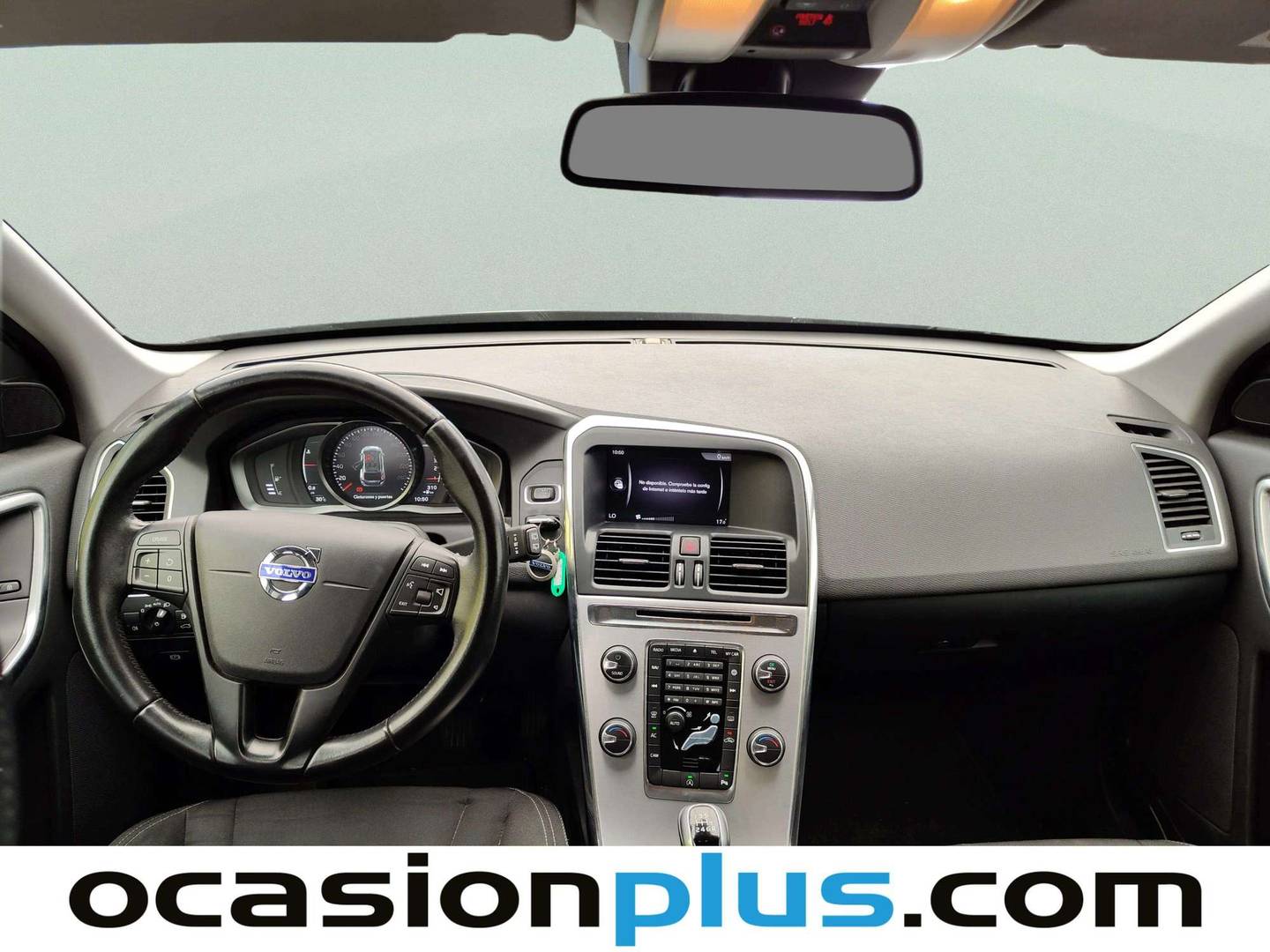Volvo XC60 Volvo XC60 D3 Kinetic (150 CV) de ocasión