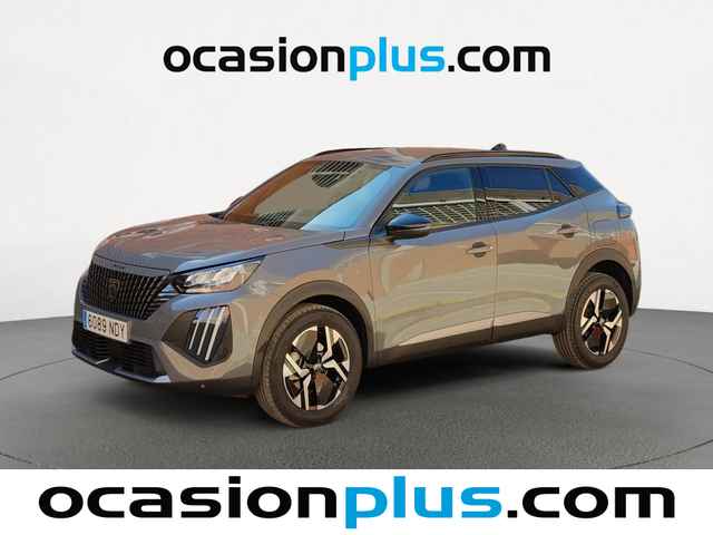 Comprar Coche Peugeot 2008 Segunda Mano