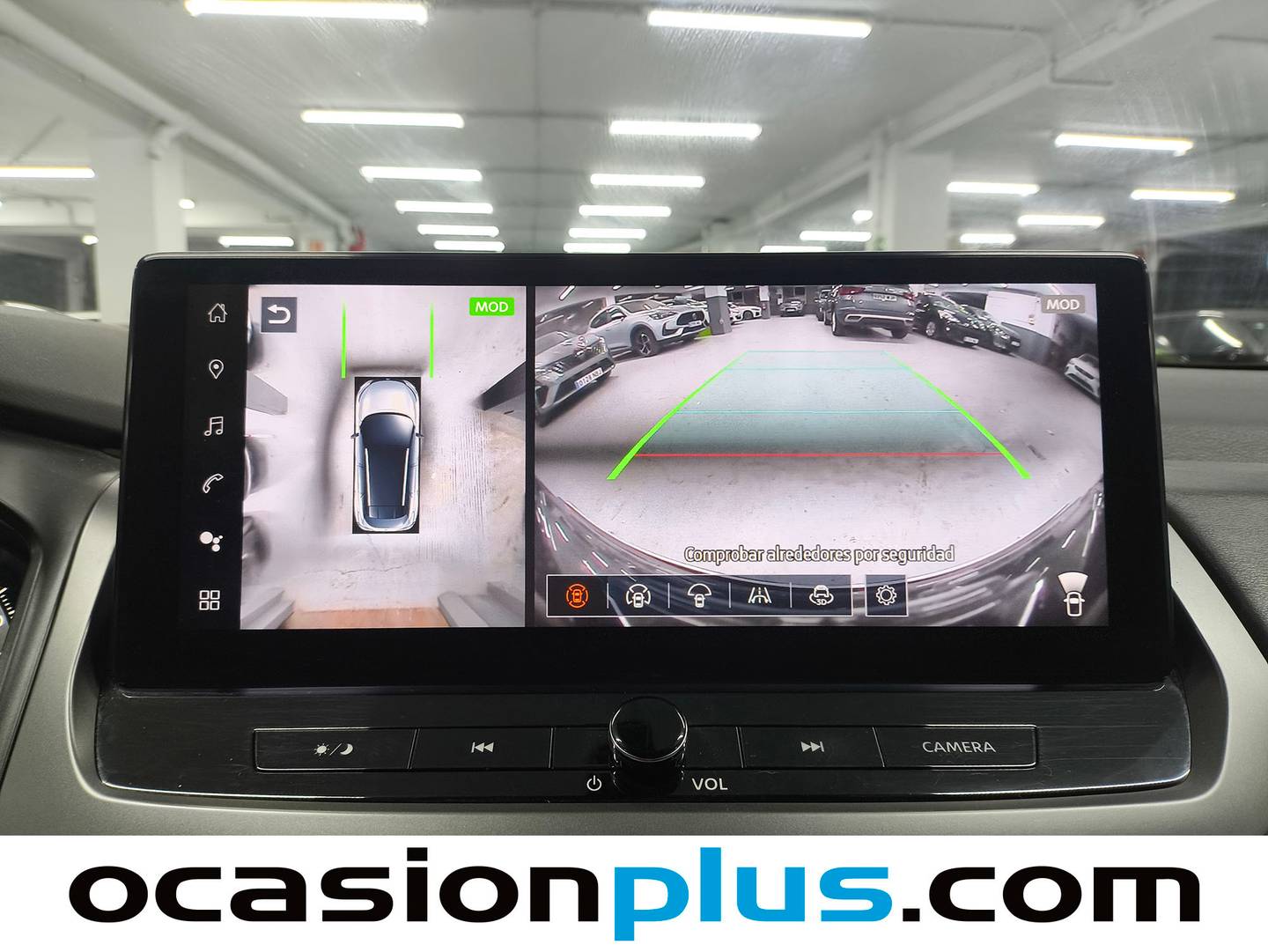 Nissan QASHQAI Nissan Qashqai DIG-T 140 N-Connecta (140 CV) manual