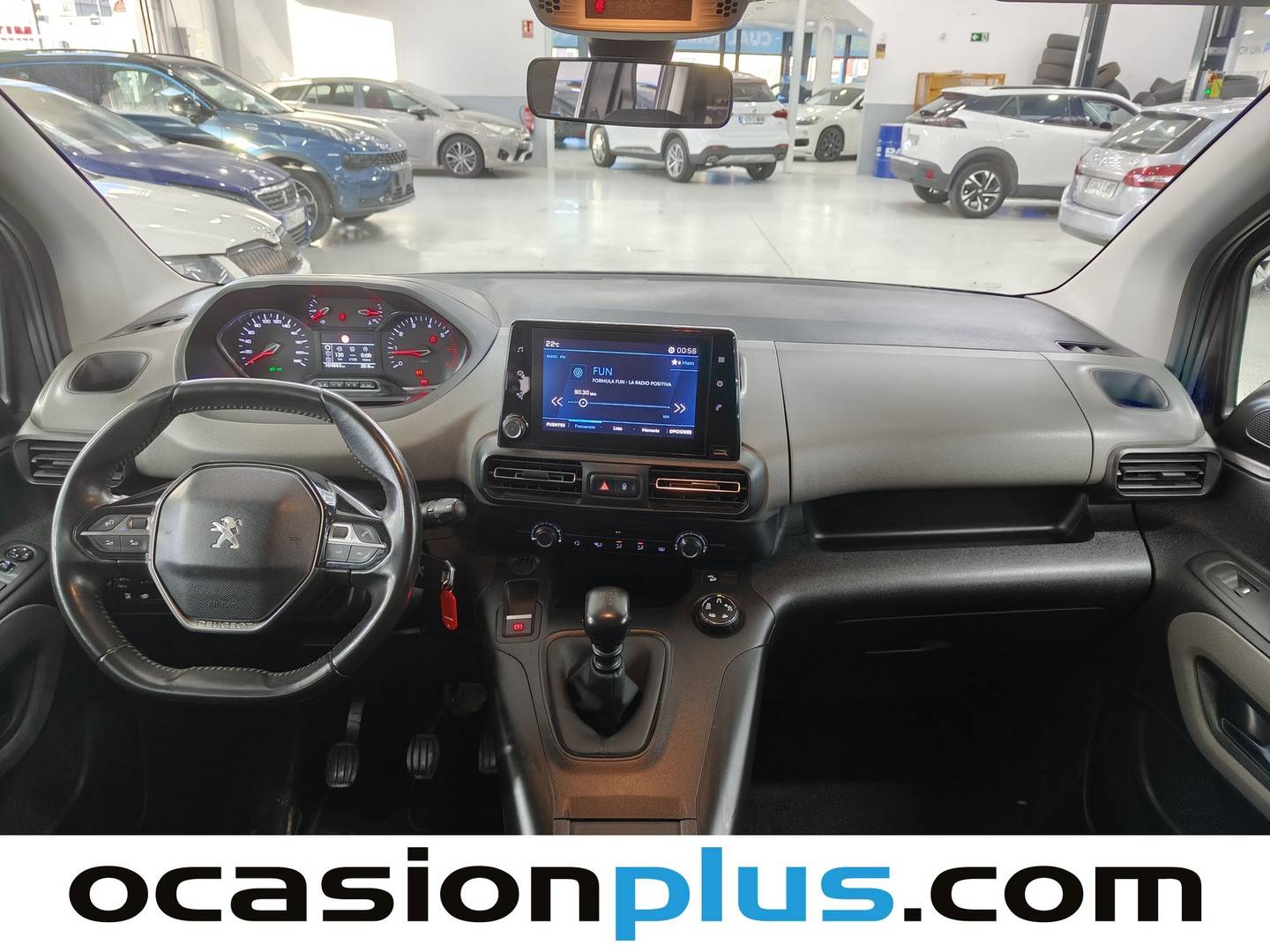 Foto Peugeot Rifter Peugeot Rifter BlueHDi 130 Active Standard (130 CV) 7 Plazas