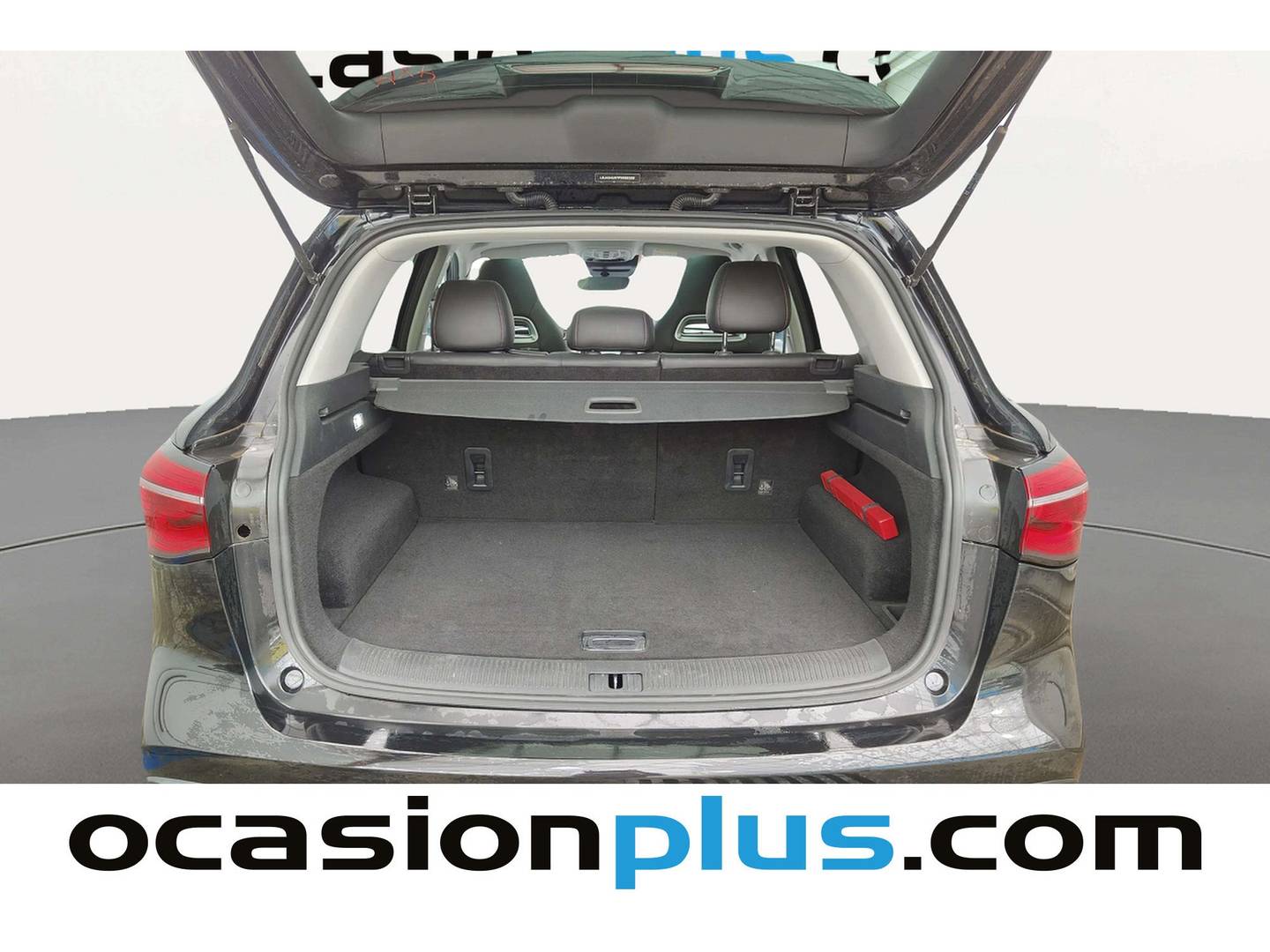 Fotos maletero MG HS MG HS 1.5 Turbo GDI Luxury (162 CV)