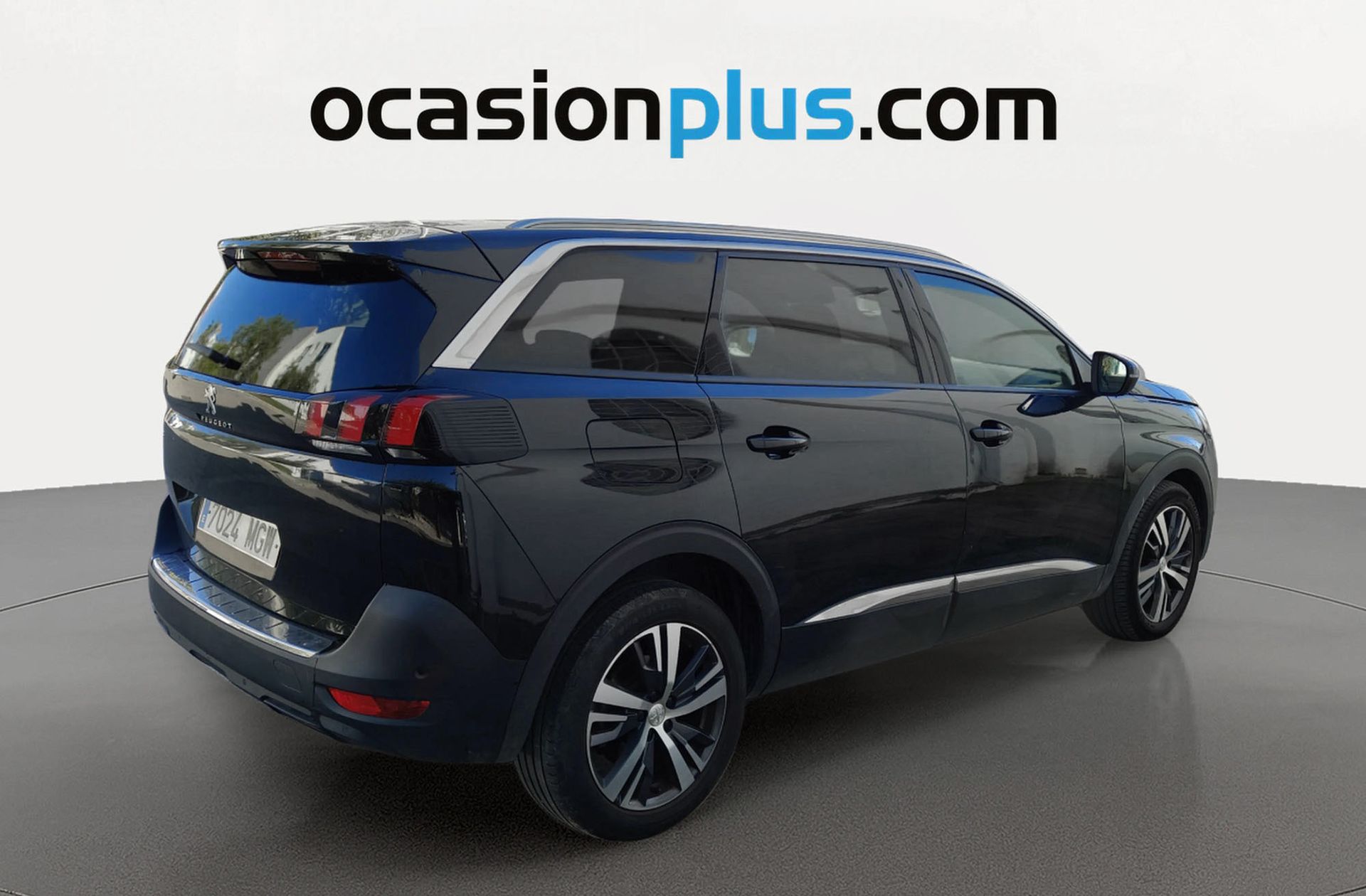 Peugeot 5008 PureTech 130 Allure Pack EAT8 7 plazas - foto 4