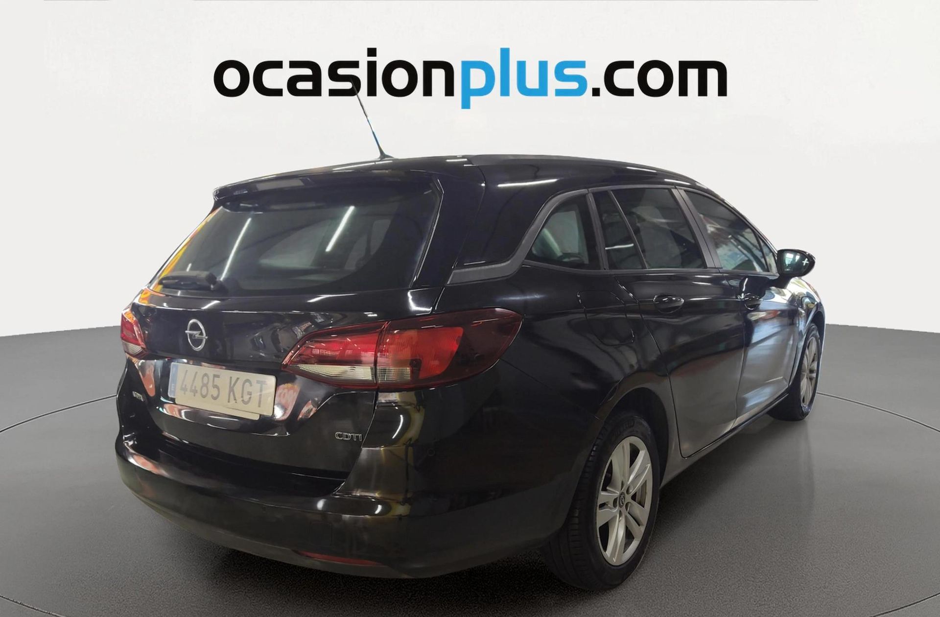 Opel Astra Sports Tourer 1.6 CDTI Excellence - foto 4
