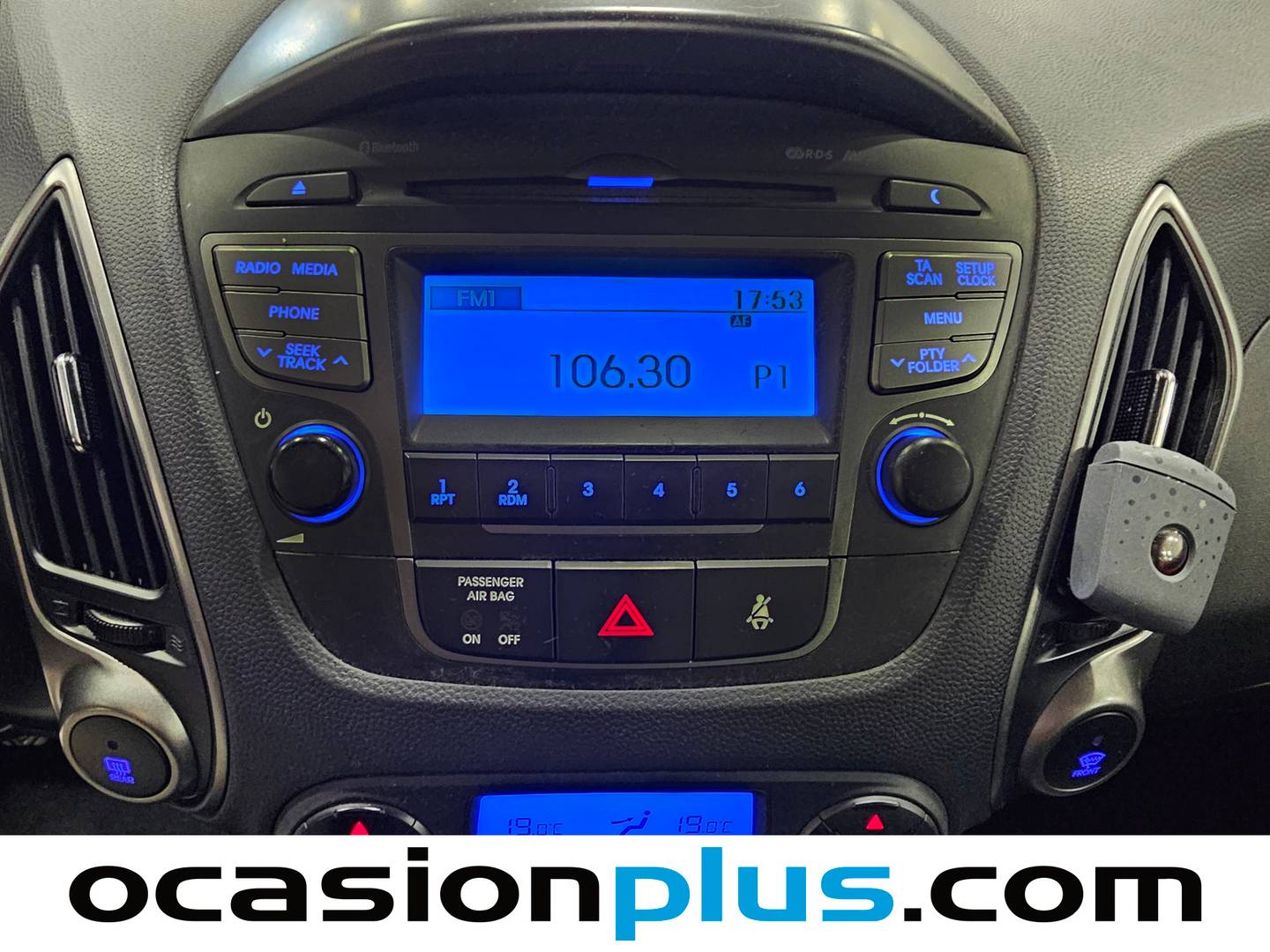 Hyundai ix35 Hyundai ix35 1.7CRDI Tecno Sky 4x2 (115 CV) km 0