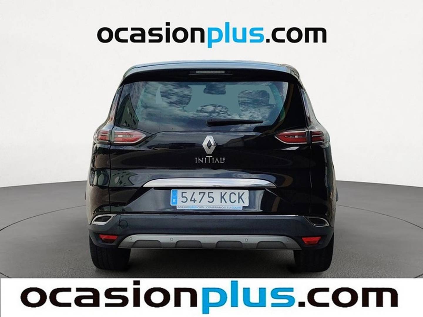 Foto Renault Espace Renault Espace Paris Energy dCi (160 CV) TT EDC 7 Plaza