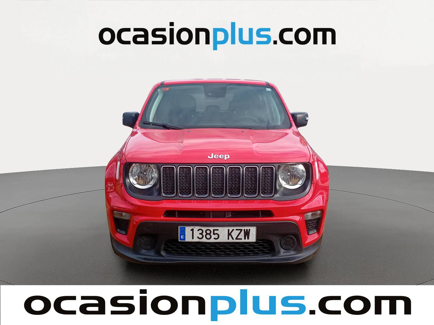 Foto Jeep Renegade Jeep Renegade 1.0G Sport 4x2 (120 CV)