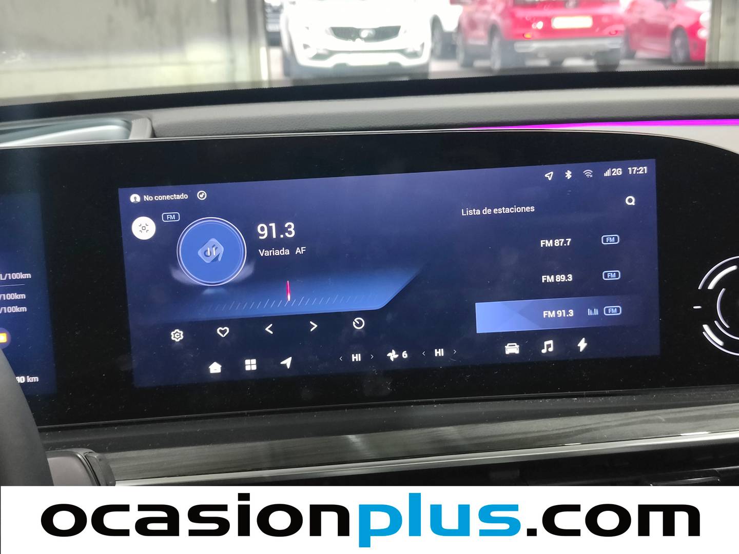 Foto OMODA 9 Omoda 9 1.5 TGDI Premium AWD (537 CV)