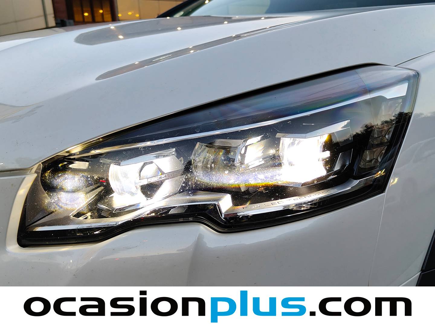 Peugeot 508 RXH Peugeot 508 RXH 2.0 BlueHDi Autom (180 CV) km 0