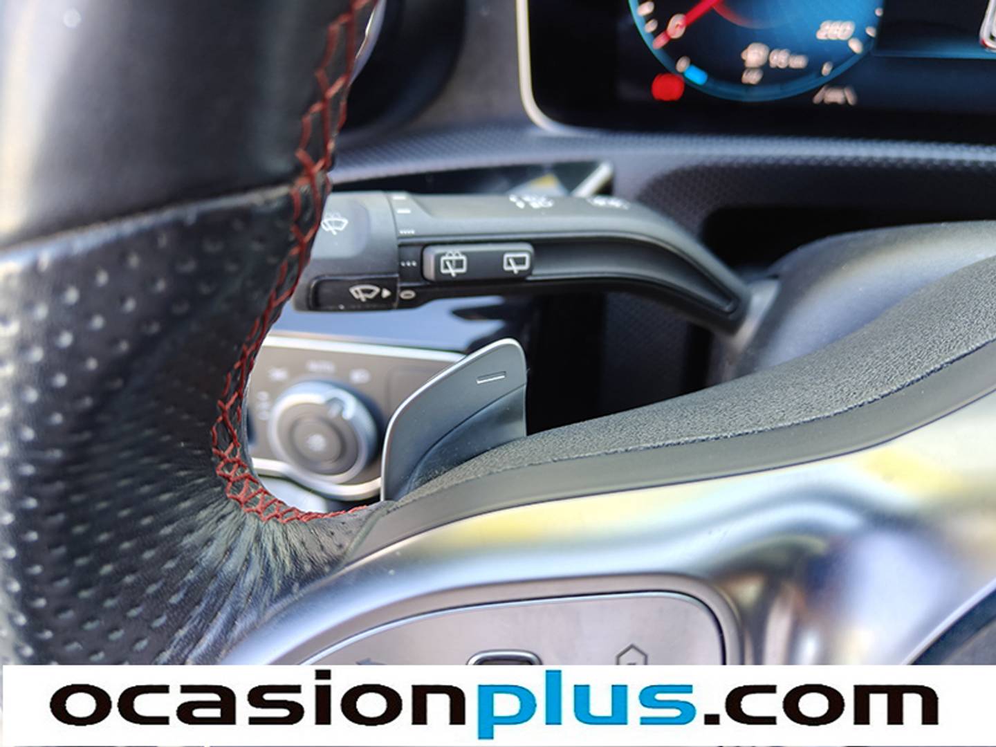 Foto Mercedes Clase A Mercedes-Benz Clase A 180 d 85 kW (116 CV) PACK AMG