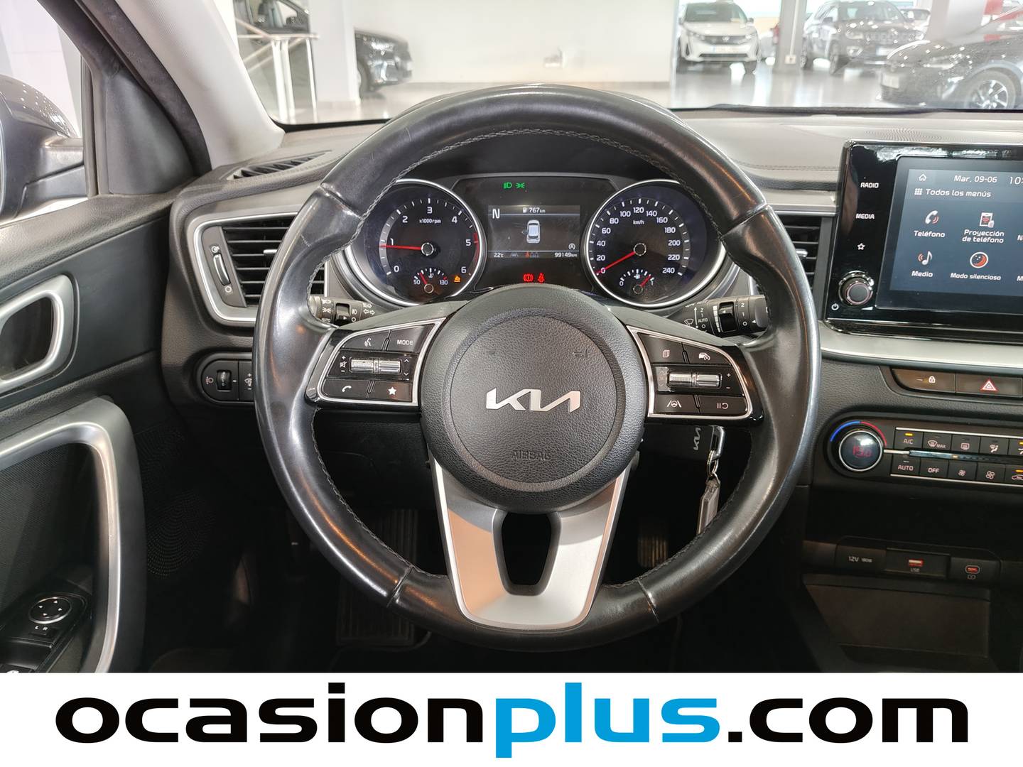 KIA Ceed KIA Ceed 1.6 MHEV iMT Drive (136 CV) manual