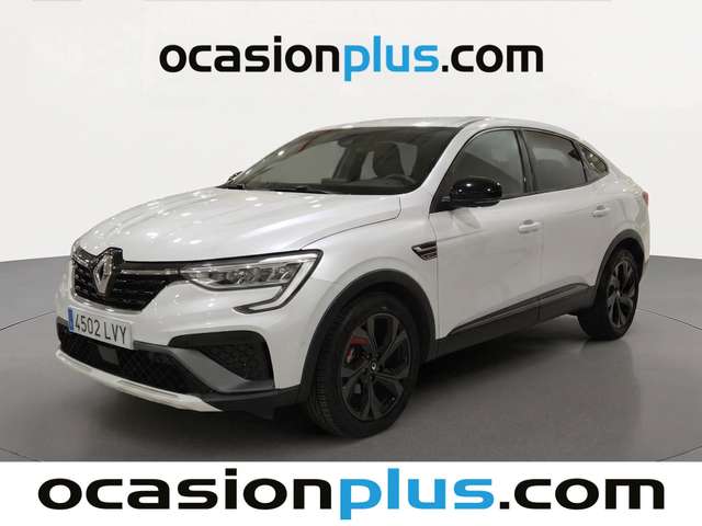 Renault Arkana RS Line TCe (160 CV) EDC Microhíbrido de segunda mano