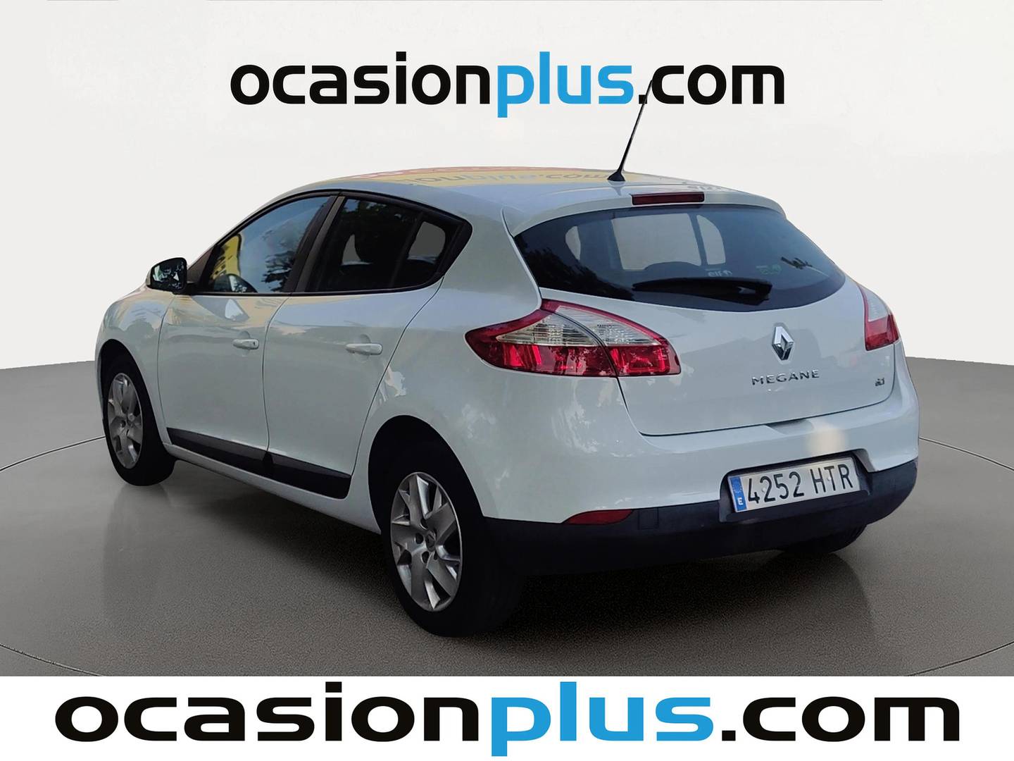 Foto trasera Renault Mégane Renault Megane Business Energy S&S dCi (110 CV) derecha