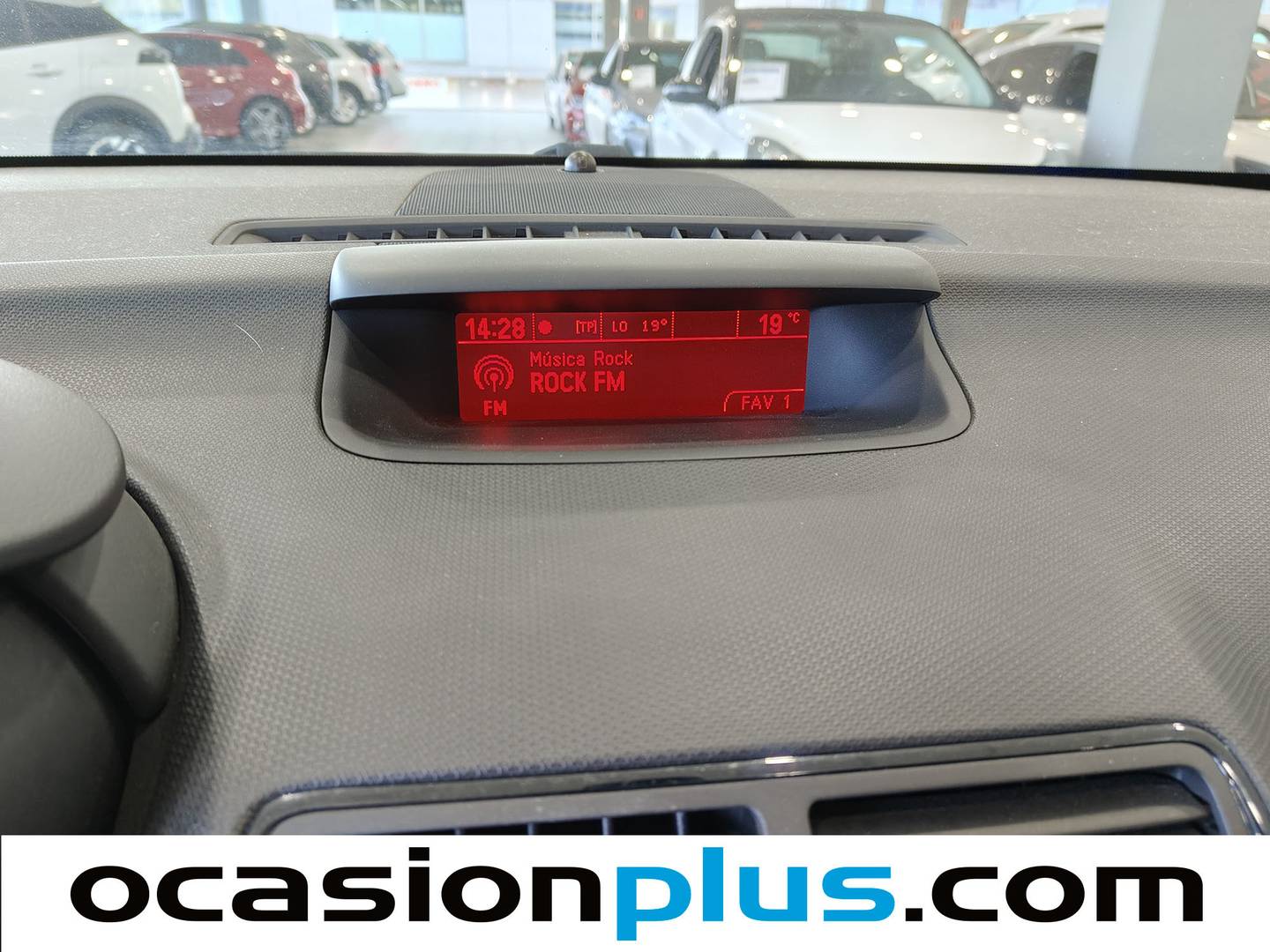 Foto Opel Meriva Opel Meriva 1.4 NEL Selective (120 CV)