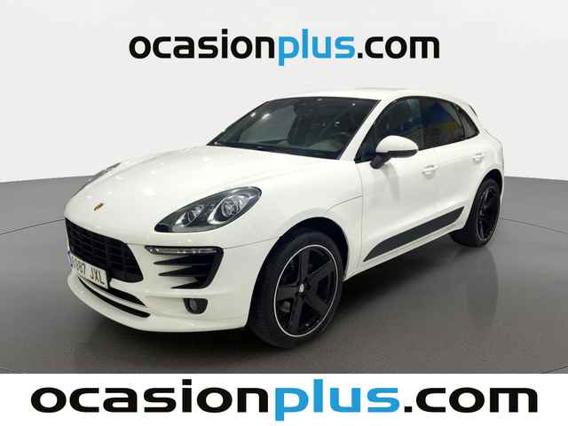 Porsche Macan Segunda Mano Particulares Barcelona
