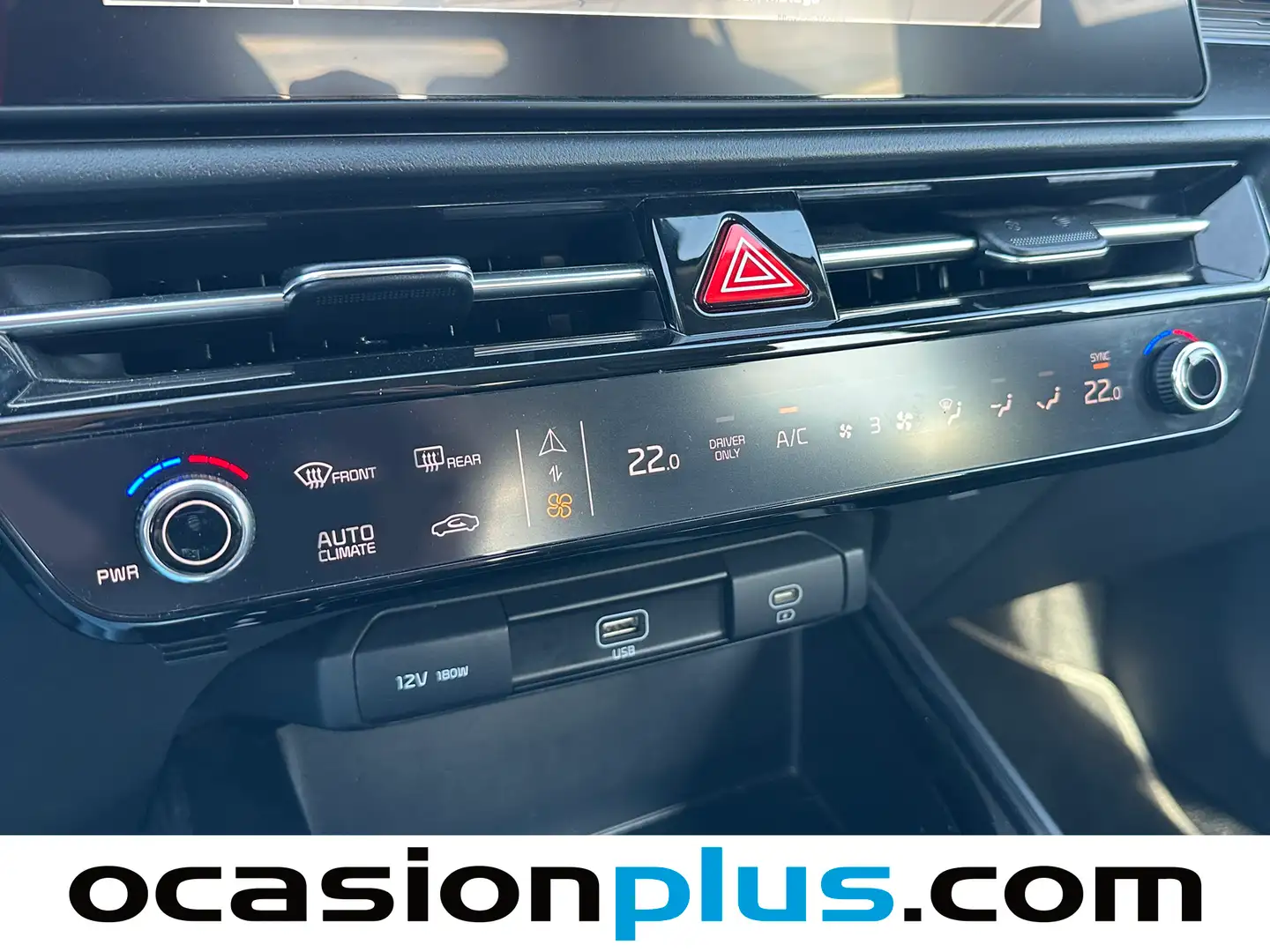 Foto KIA Niro Kia Niro 1.6 GDi HEV Drive (141 CV)