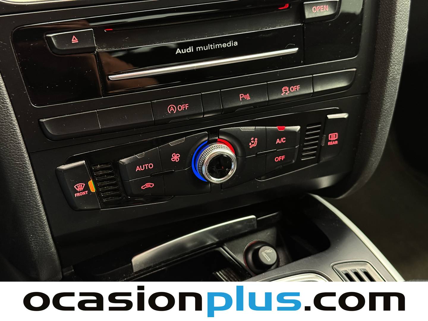 Audi A5 Audi A5 Sportback Advanced edition 2.0 TDI clean diesel (150 CV) multitronic 2015