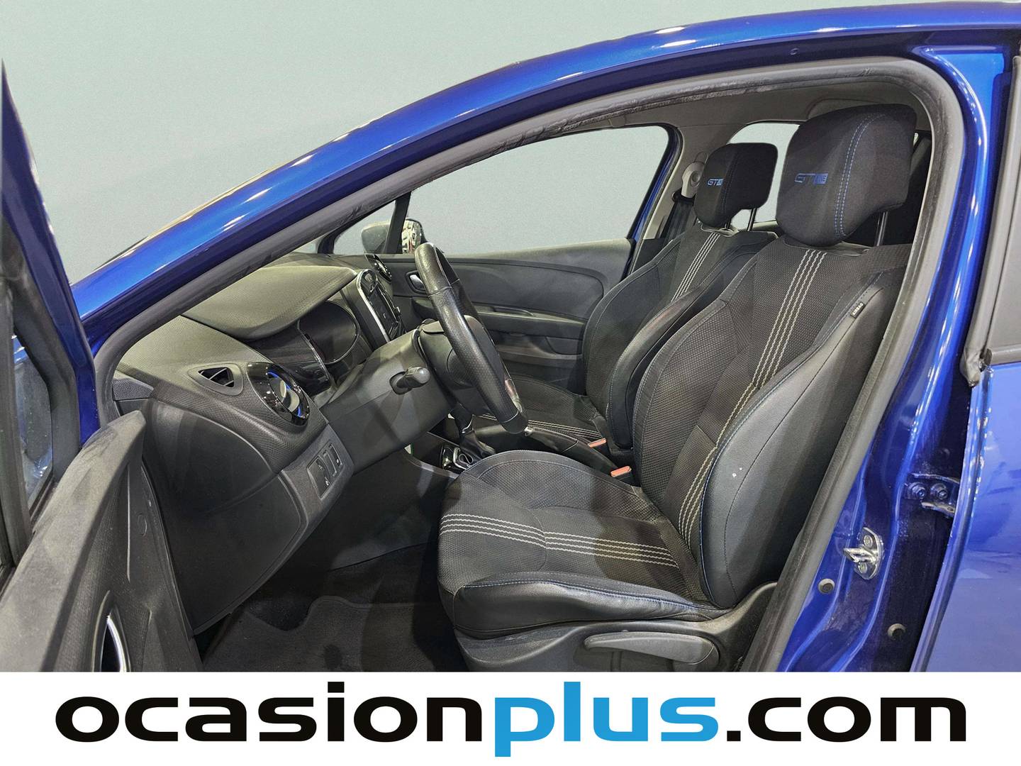 Foto asientos delanteros Renault Clio Renault Clio Zen Energy TCe (120 CV) EDC  Pack GT Line