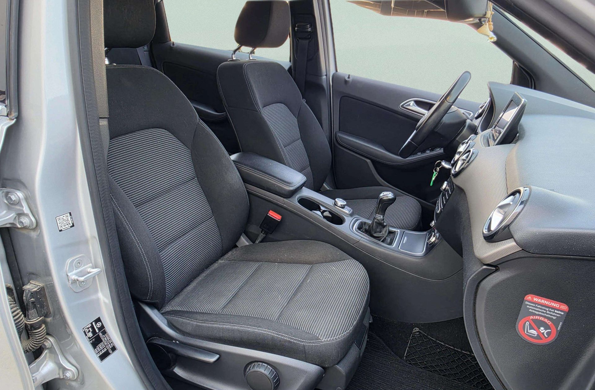 Mercedes-Benz Clase B 200 CDI - foto 15