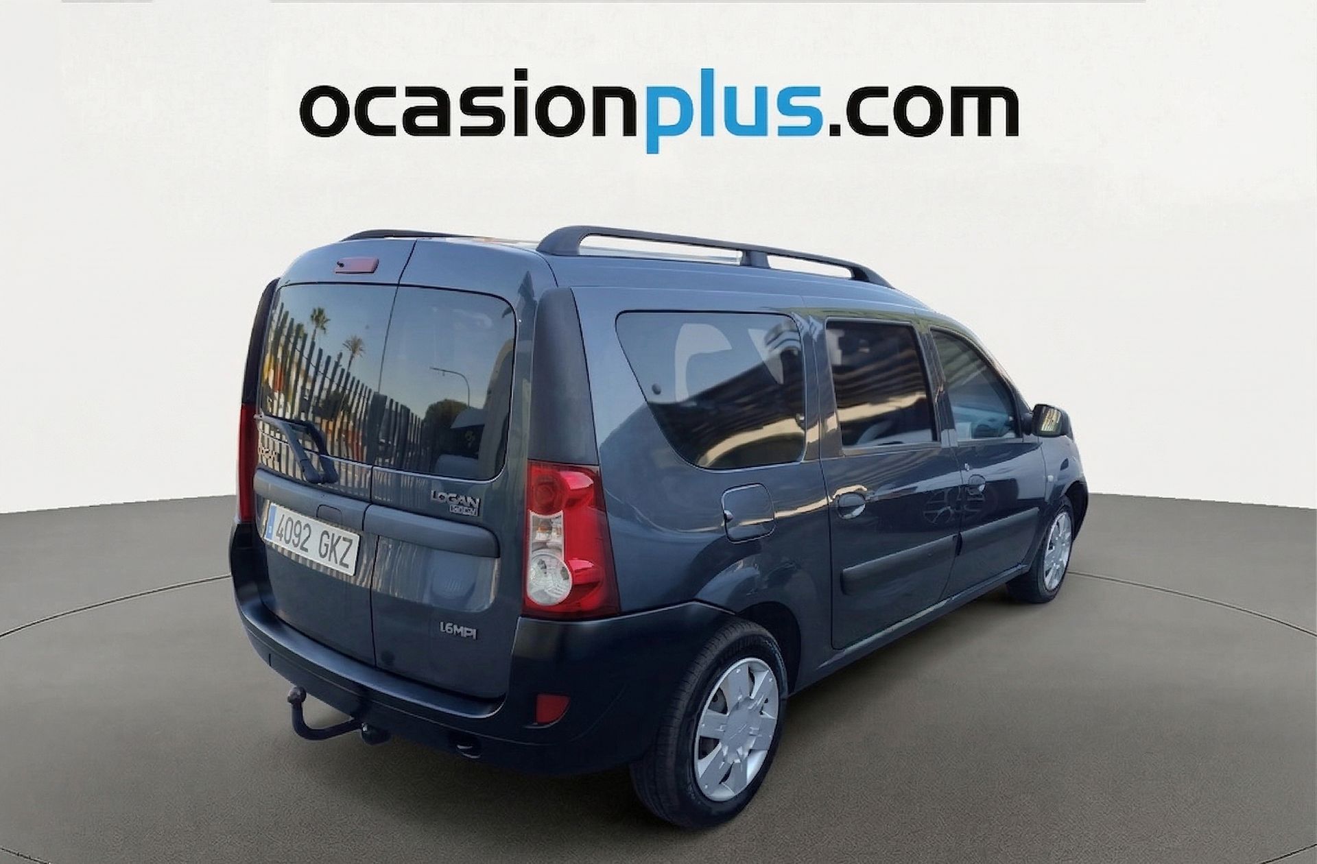 Dacia Logan 1.6 Break Laureate - foto 4