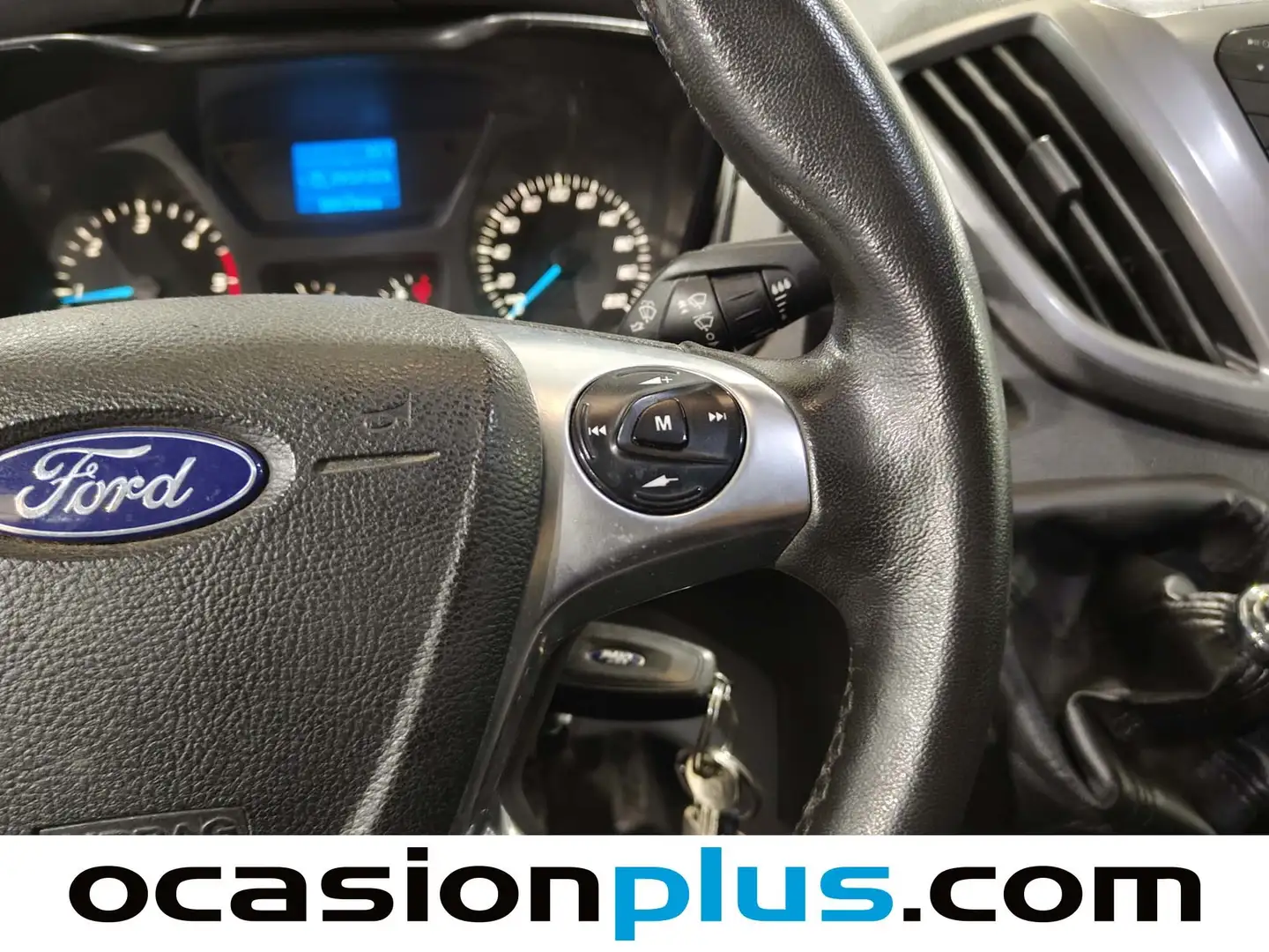 Foto Ford Transit Ford Transit Furgon 310 L3H2 Trend Delantera (130 CV)