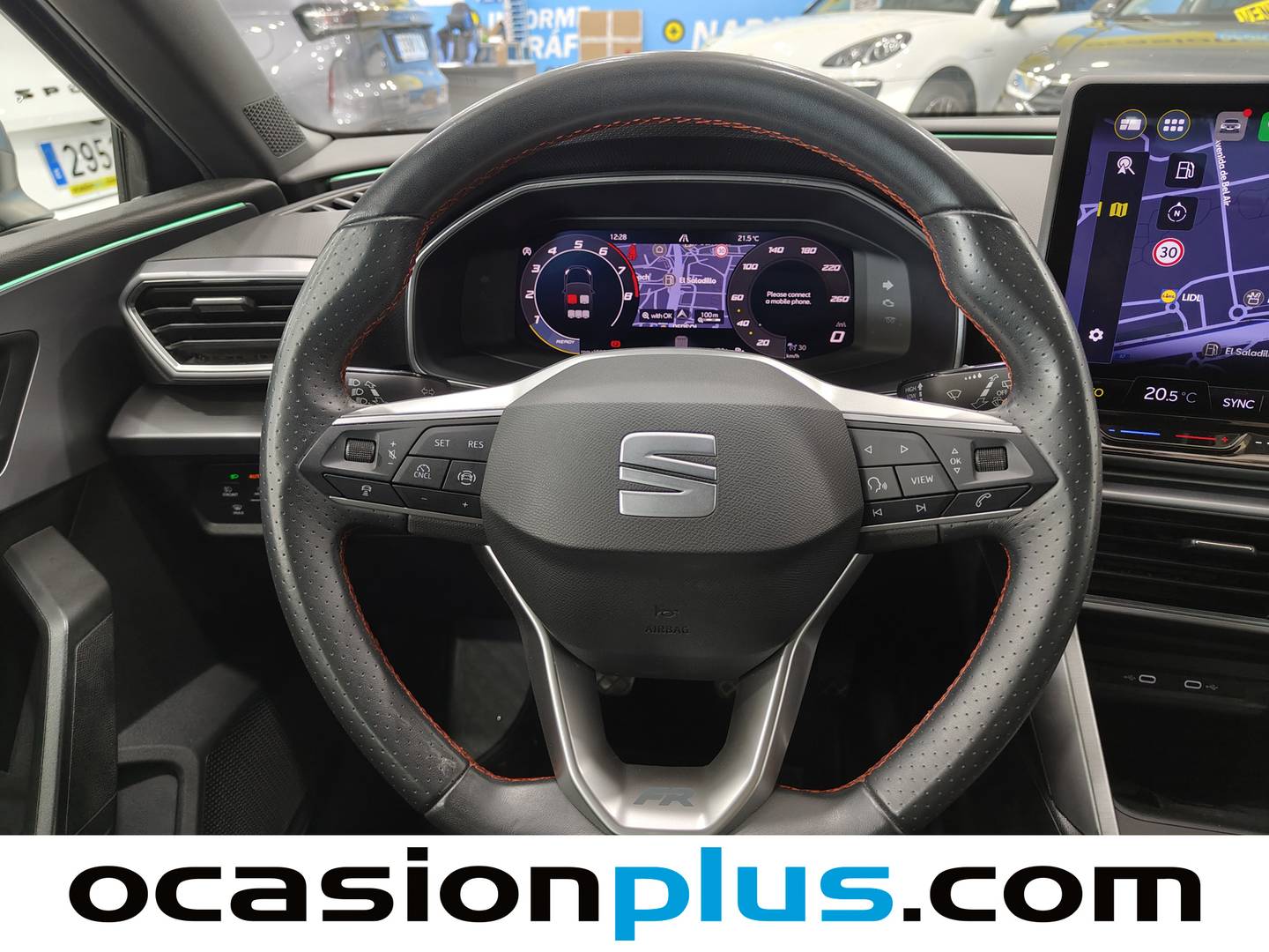 Seat León Seat León 1.5 TSI S&S FR 25 Aniversario (116 CV) 2025
