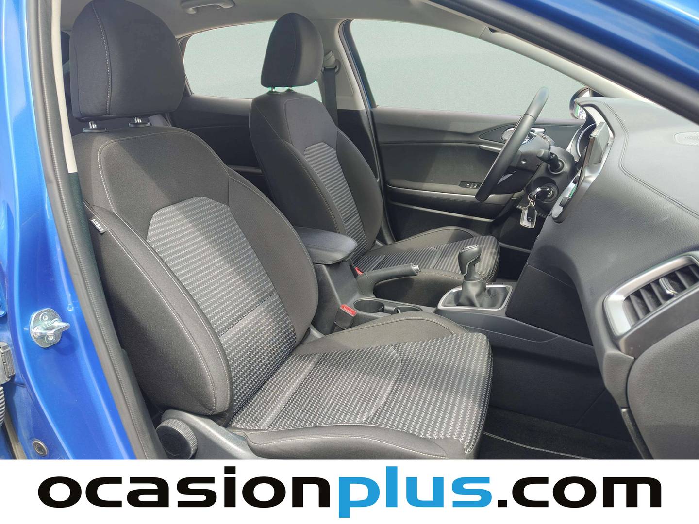 KIA XCeed KIA XCeed 1.0 T-GDi Drive (100 CV) manual