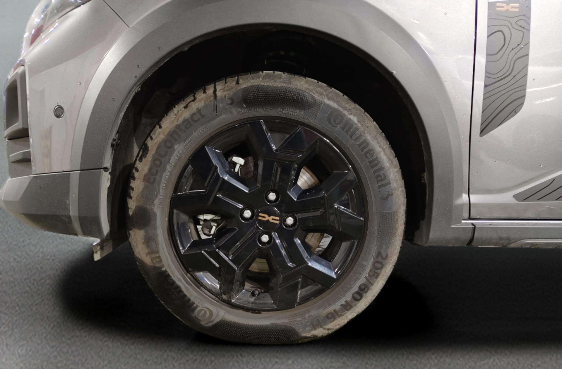 Dacia Jogger Extreme Hybrid 7 plazas - foto 31