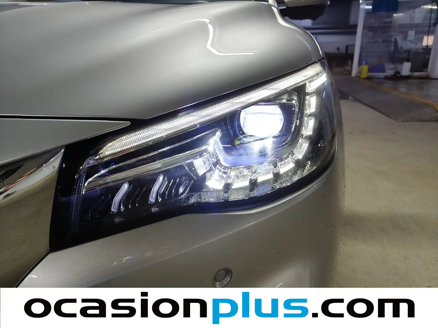 Foto MG HS MG HS 1.5 Turbo GDI Luxury (162 CV)