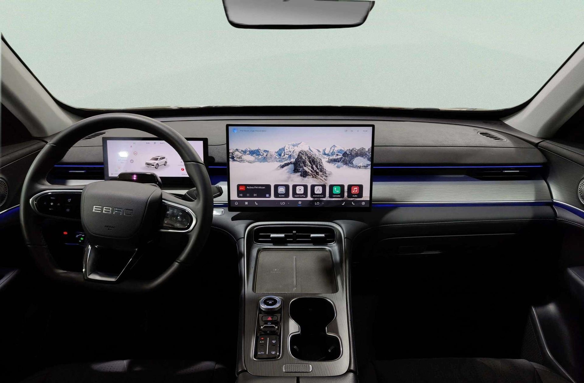 Ebro s800 1.6 T-GDi Premium DCT 7 plazas - foto 5
