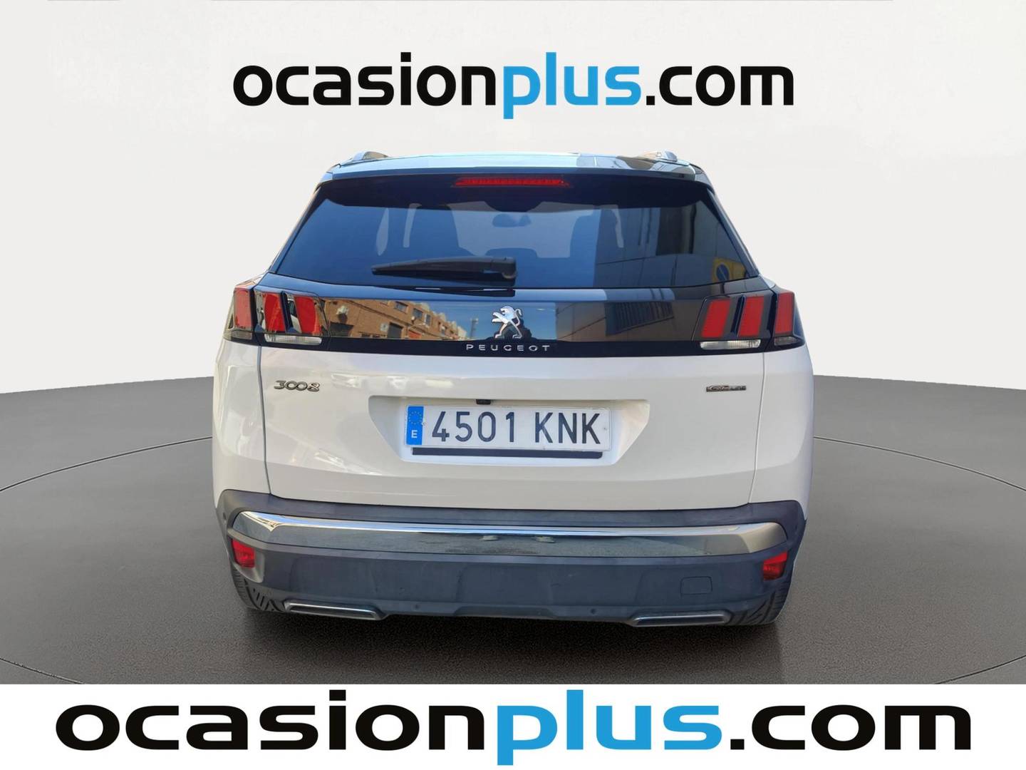 Peugeot 3008 Peugeot 3008 BlueHDI 130 S&S GT Line EAT8 (130 CV) km 0