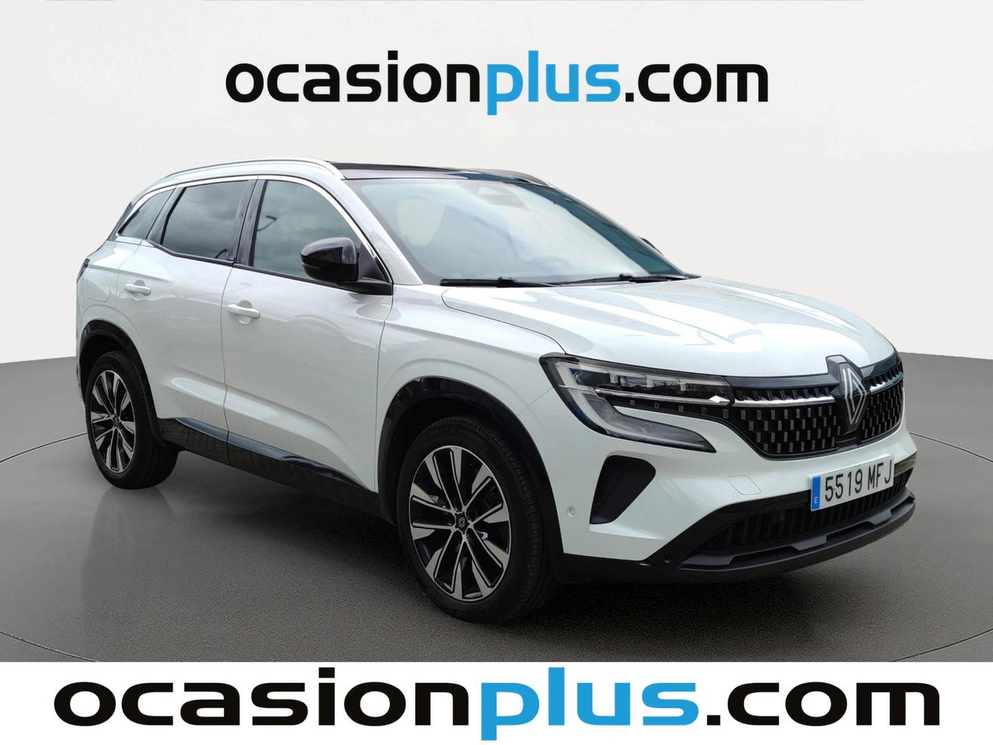 Foto delantera Renault Austral Renault Austral Techno E-Tech Full Hybrid (200 CV) derecha
