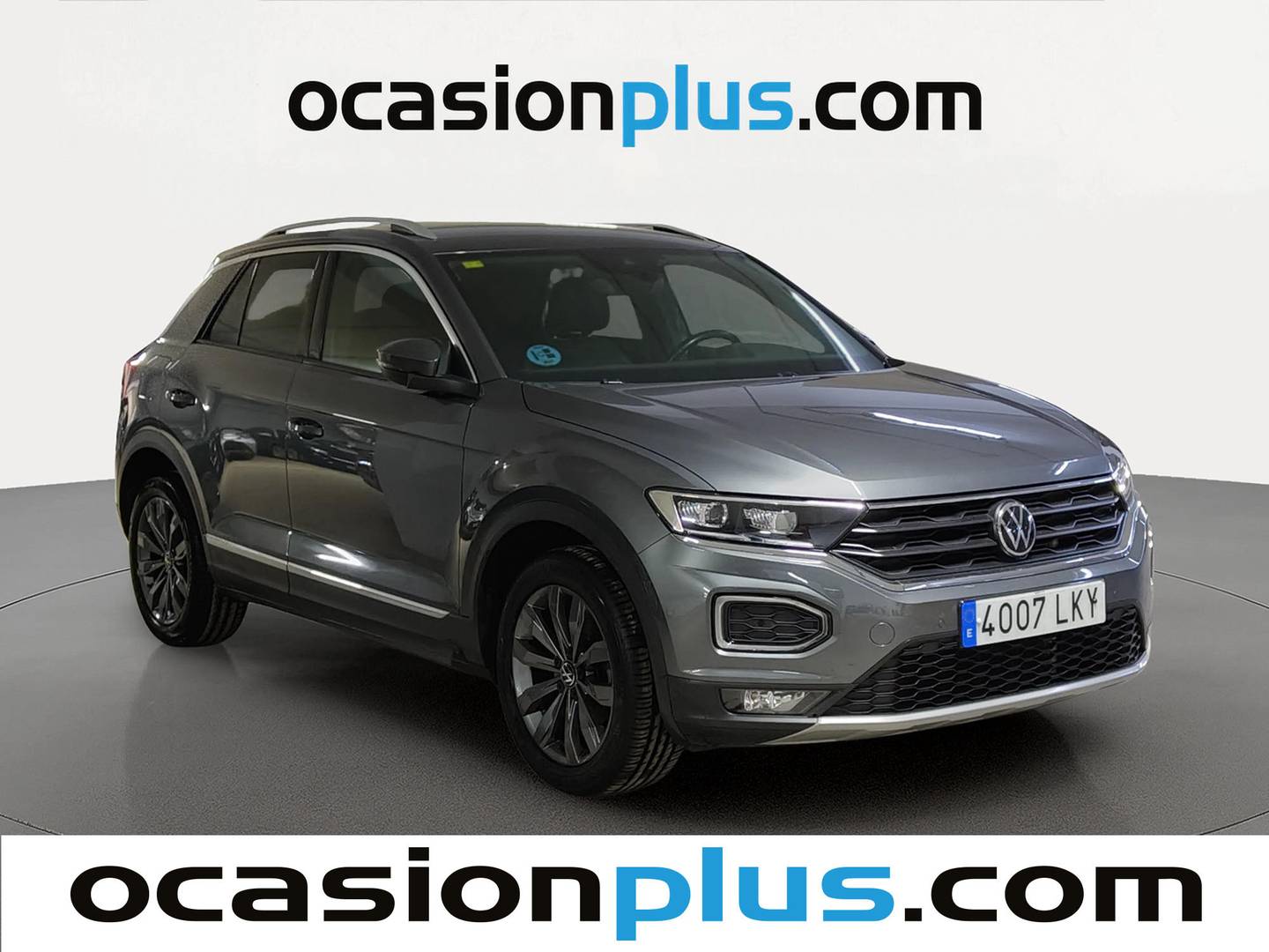 Foto delantera Volkswagen T-Roc Volkswagen T-Roc Sport 1.5 TSI (150 CV) DSG derecha